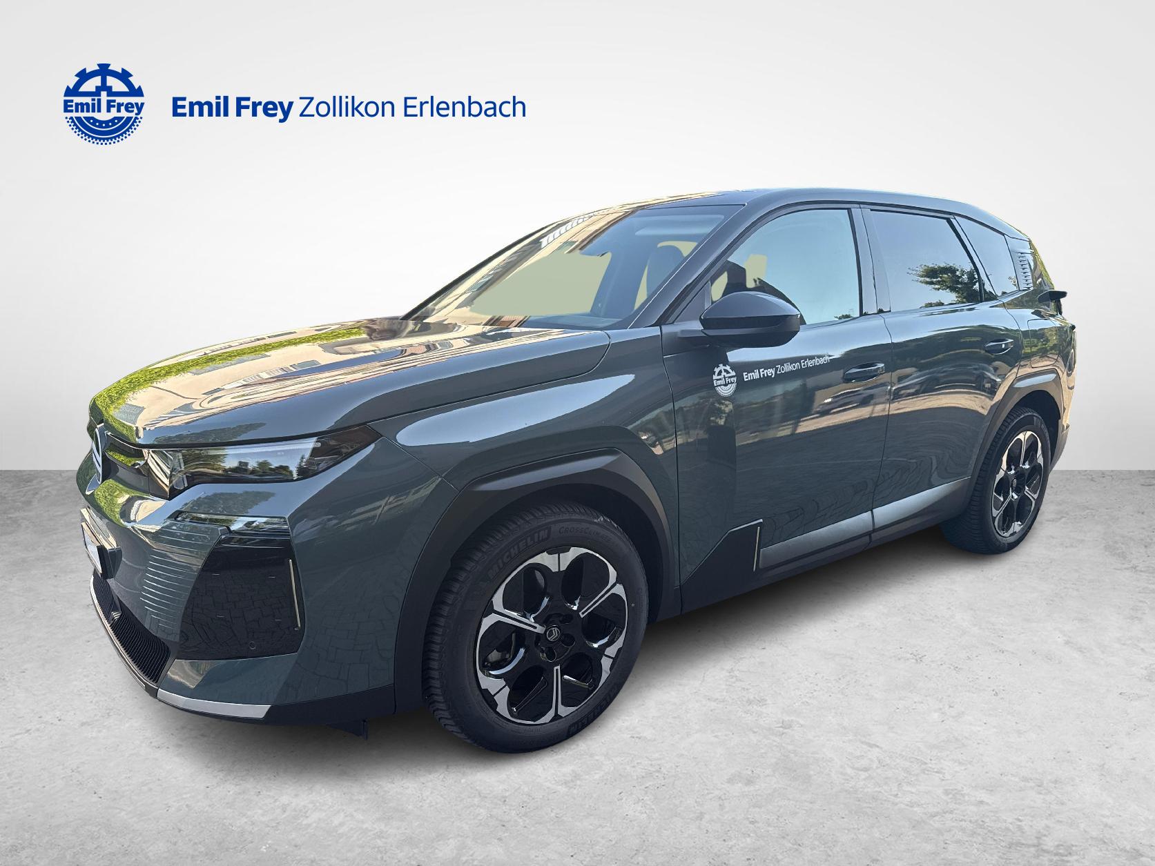 CITROEN e-C5 Aircross Max