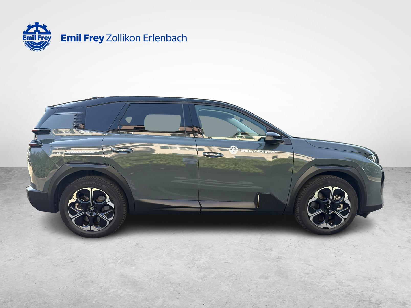 CITROEN e-C5 Aircross Max-image-5