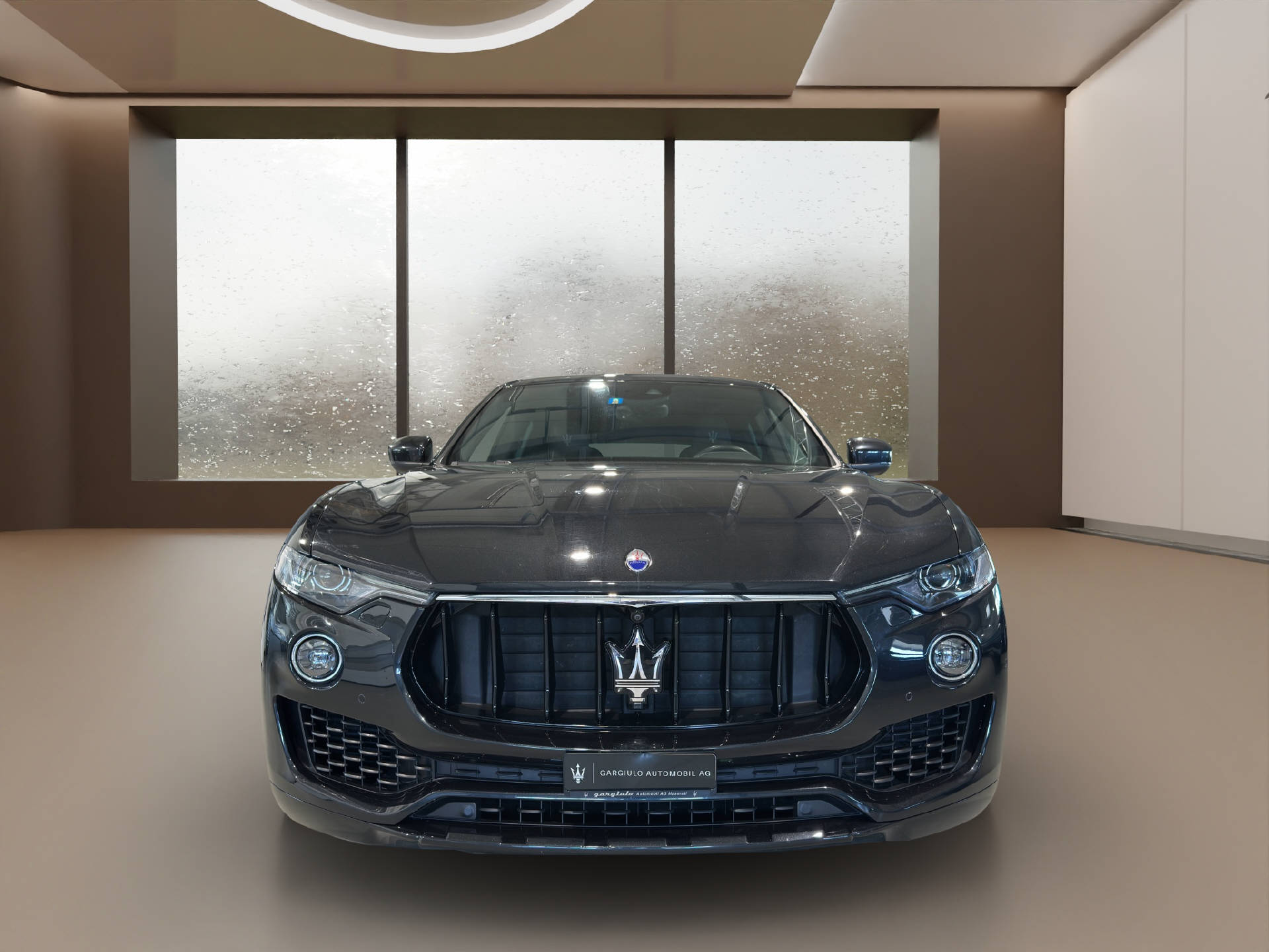 MASERATI Levante 3.0 V6 S GranLusso-image-1