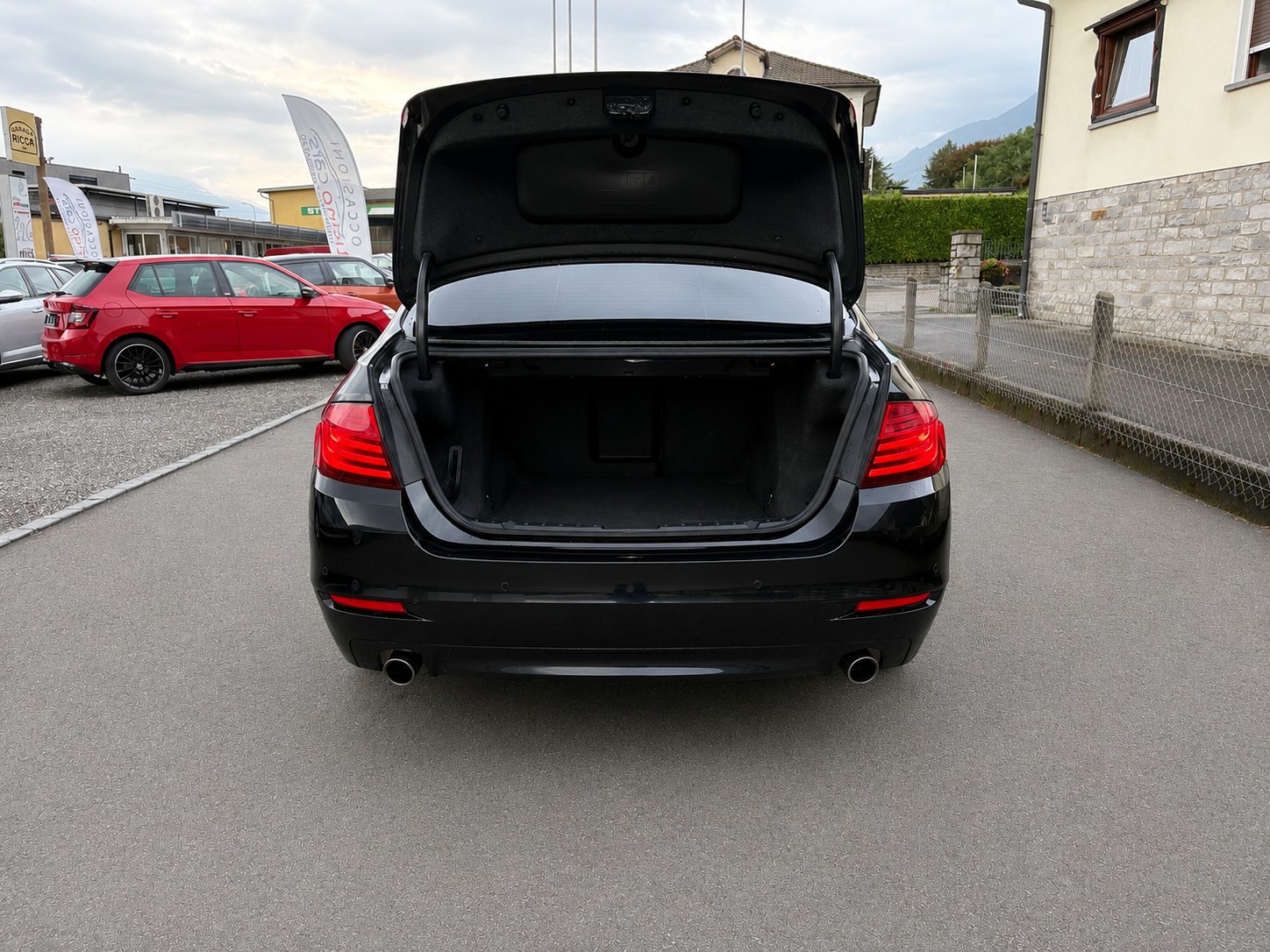 BMW 535i Modern Line-image-15