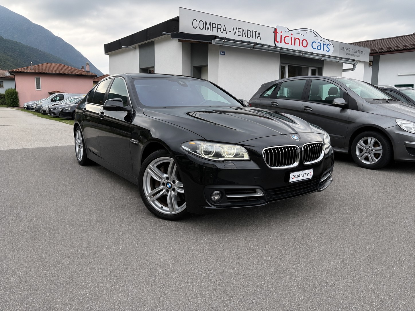 BMW 535i Modern Line-image-0