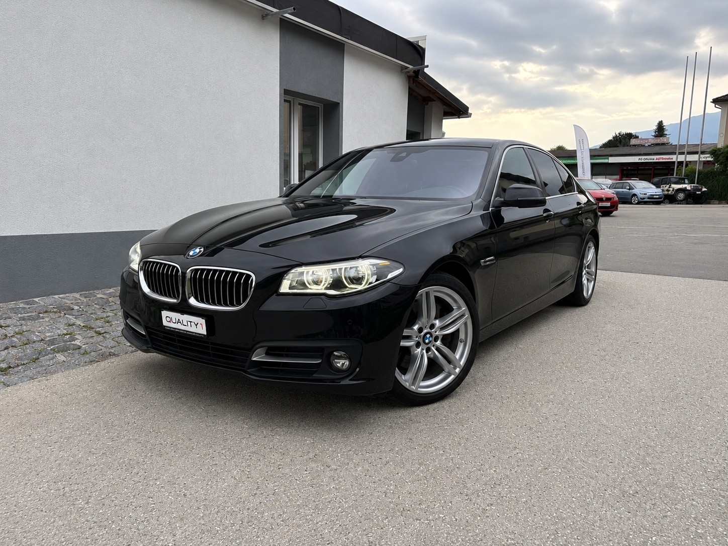BMW 535i Modern Line-image-1