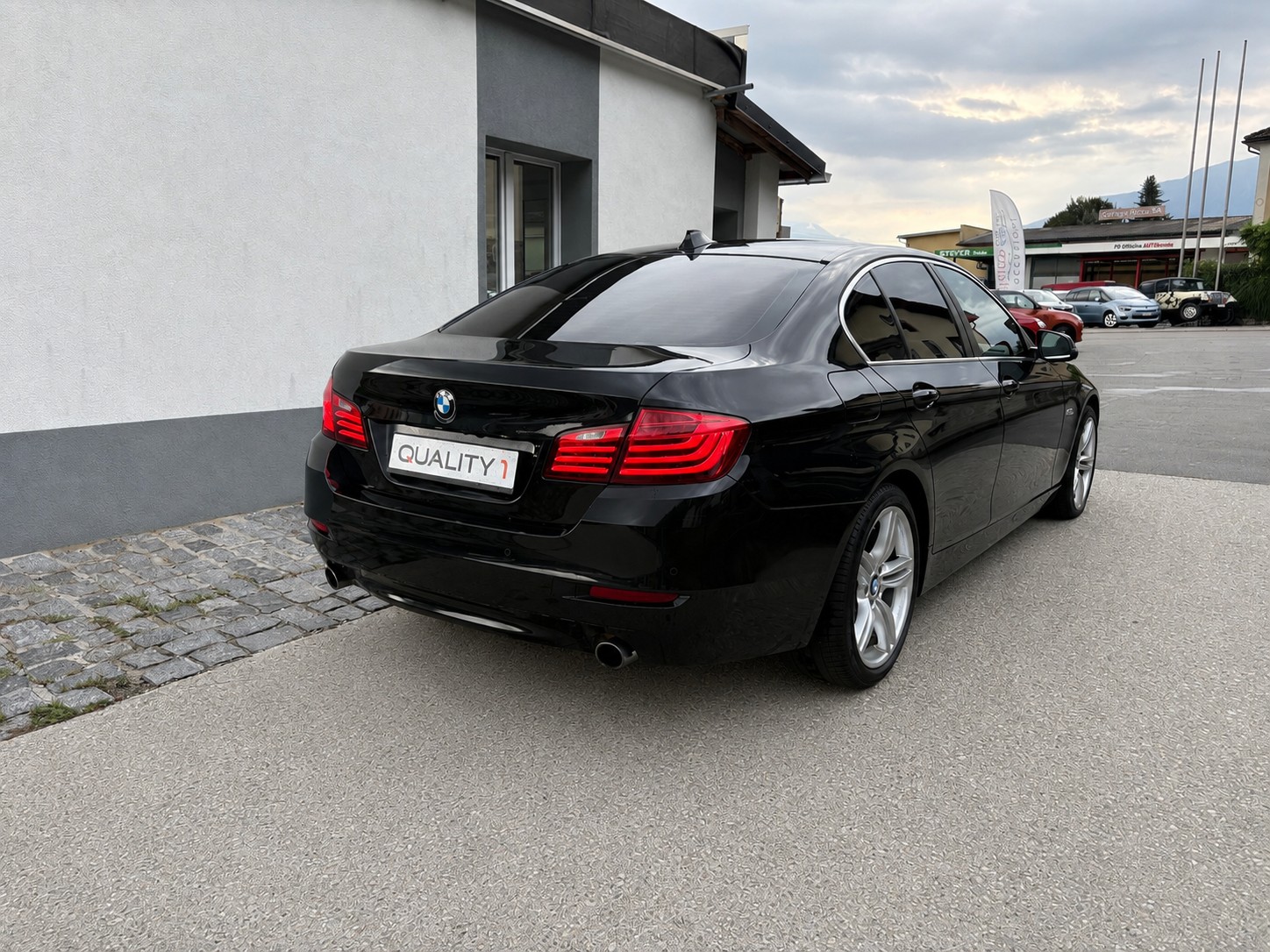 BMW 535i Modern Line-image-3