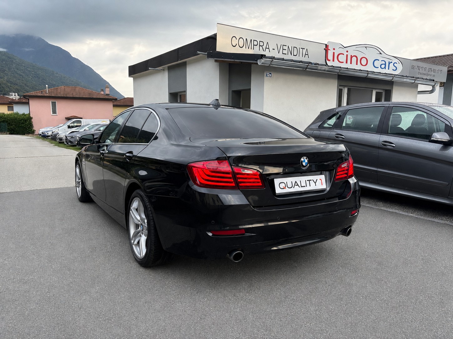 BMW 535i Modern Line-image-2
