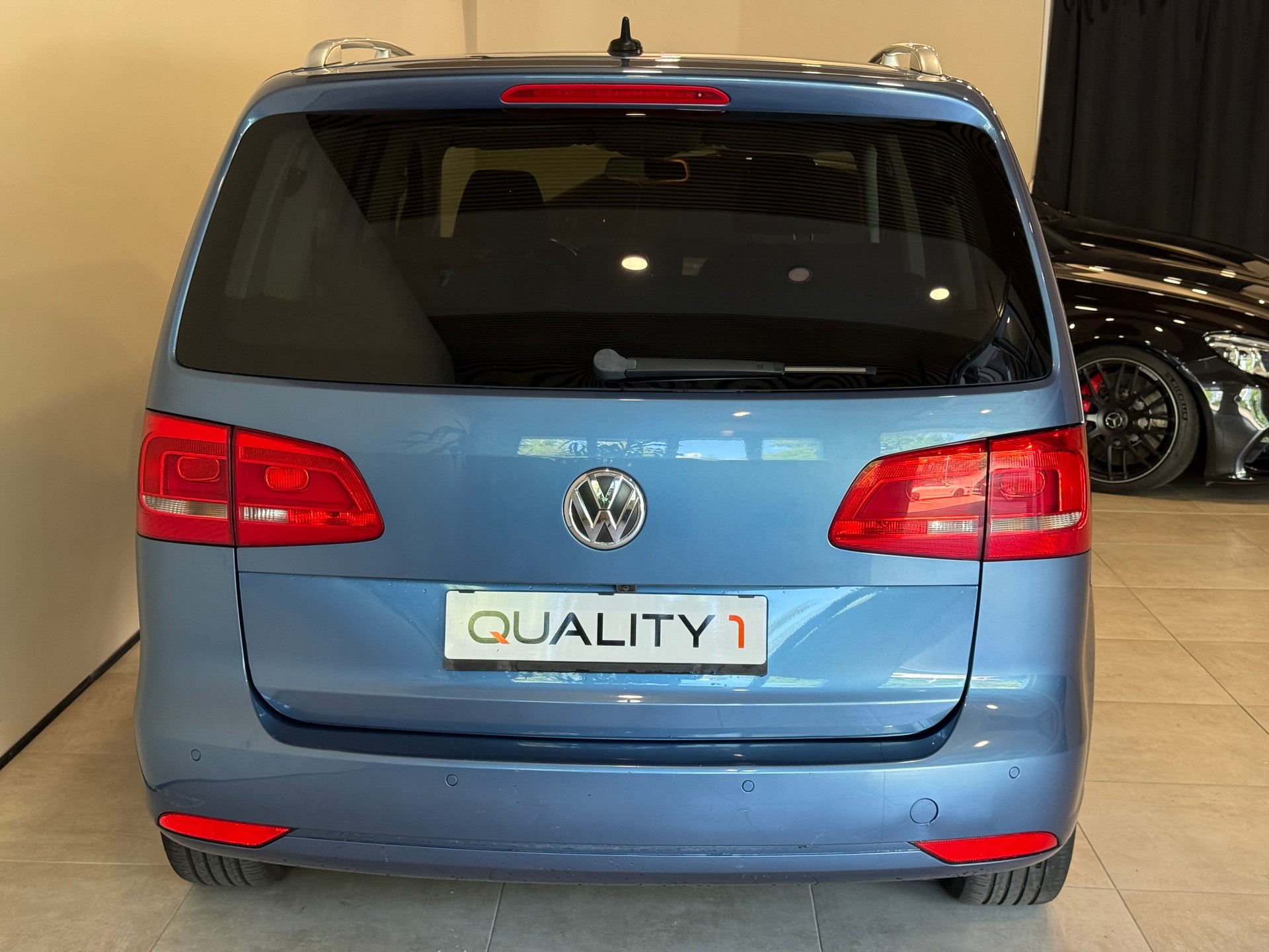 VW Touran 1.6 TDI Highline DSG-image-3