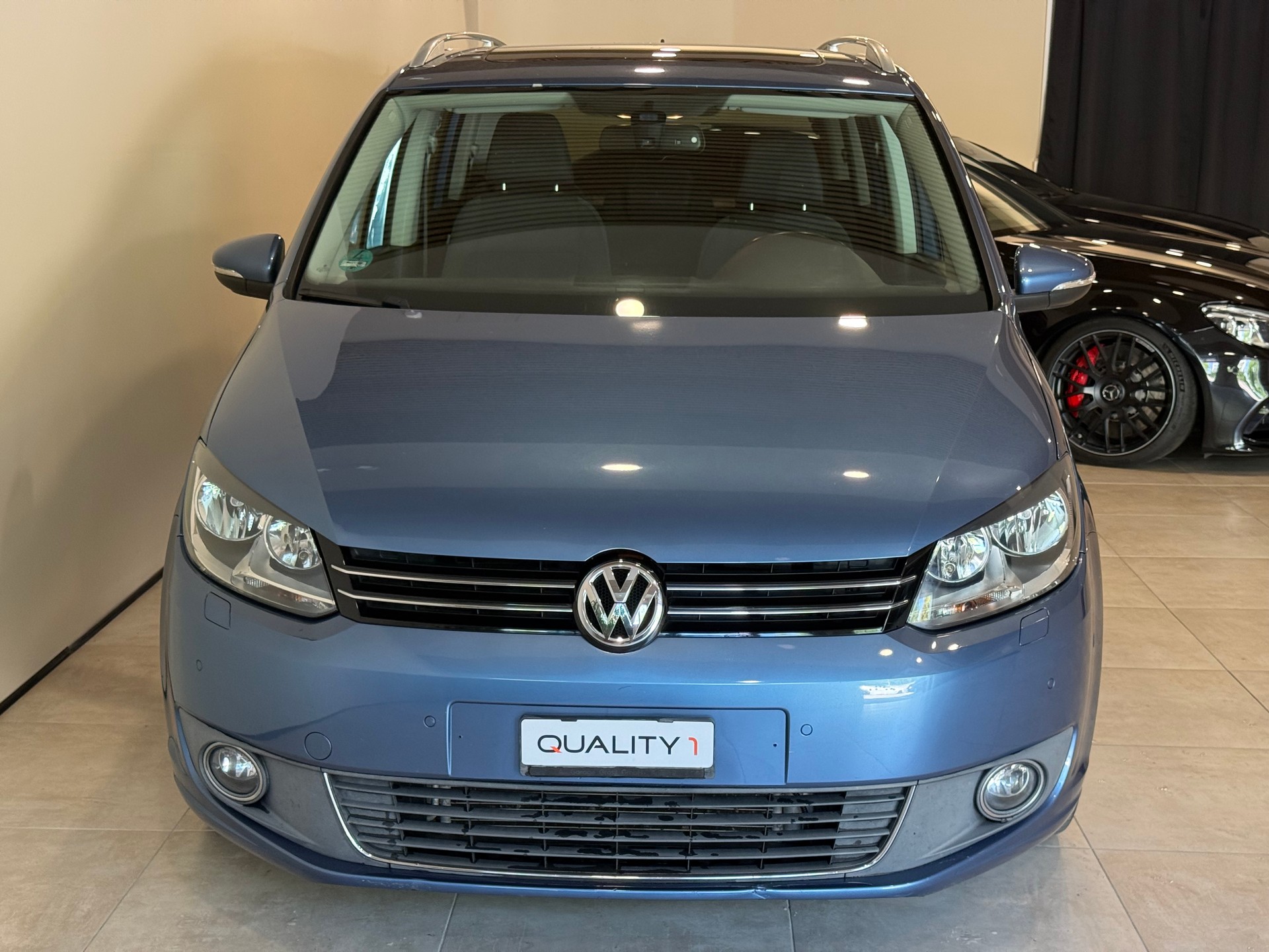 VW Touran 1.6 TDI Highline DSG-image-1