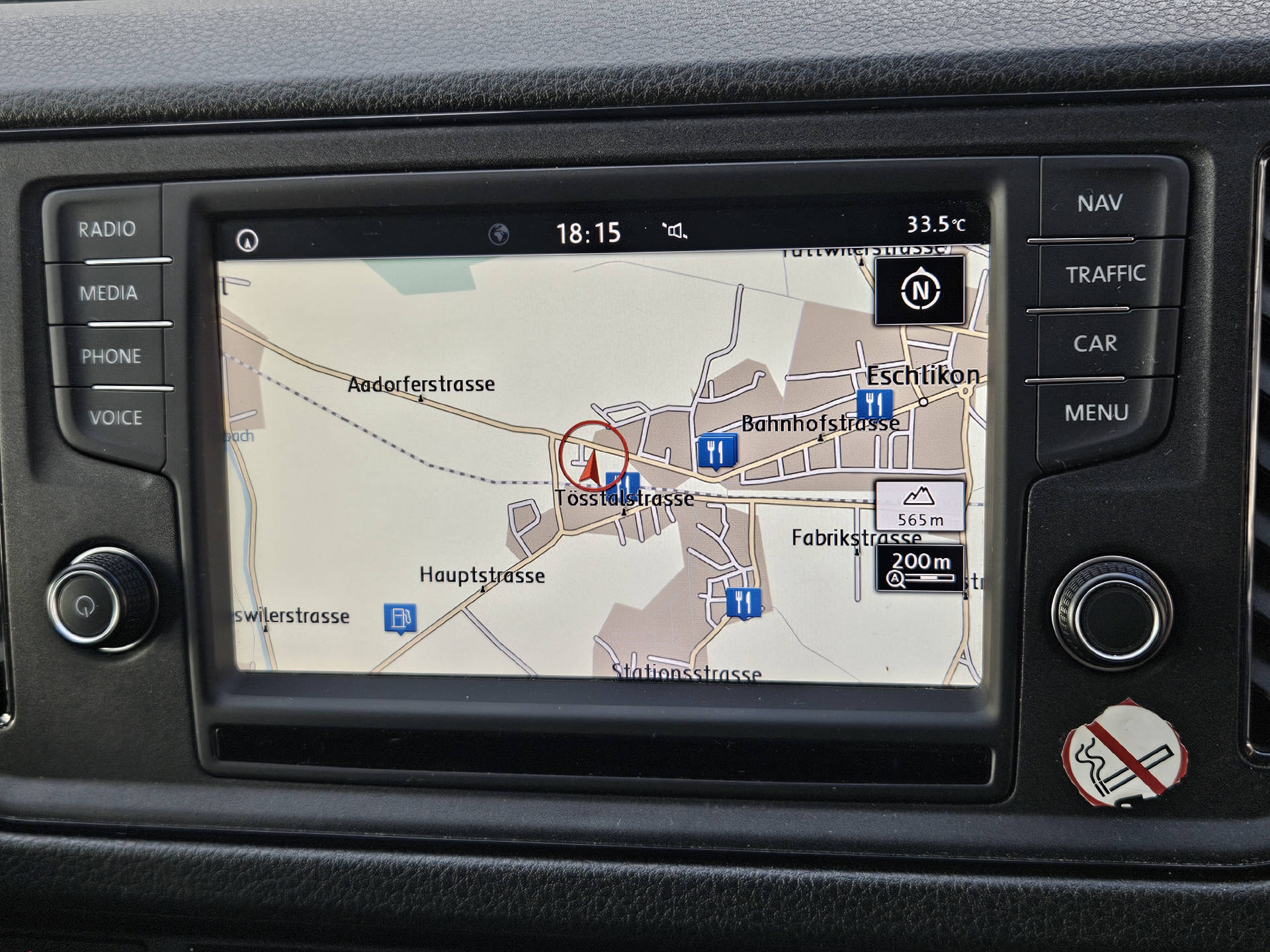 VW Crafter 35 Kaw. 4490 H 2.0 TDI 140 * Hebebühne *-image-19