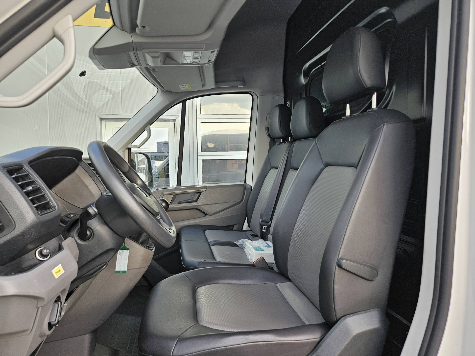 VW Crafter 35 Kaw. 4490 H 2.0 TDI 140 * Hebebühne *-image-15