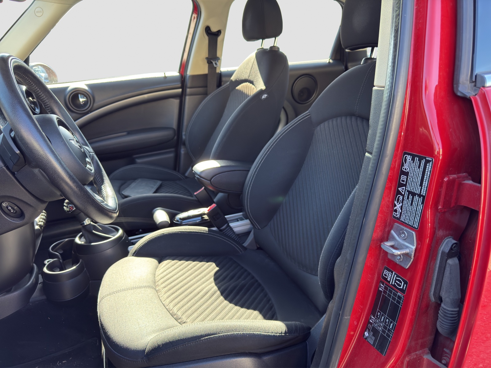 MINI Countryman Cooper S ALL4 Steptronic Snowhill-image-6