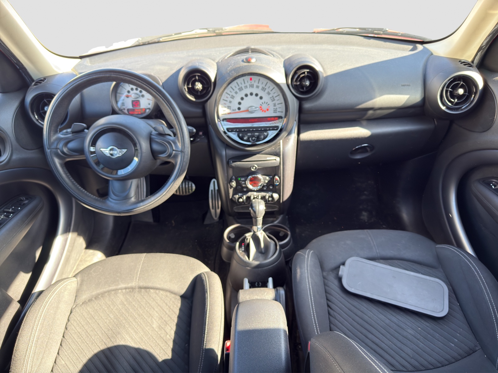 MINI Countryman Cooper S ALL4 Steptronic Snowhill-image-7