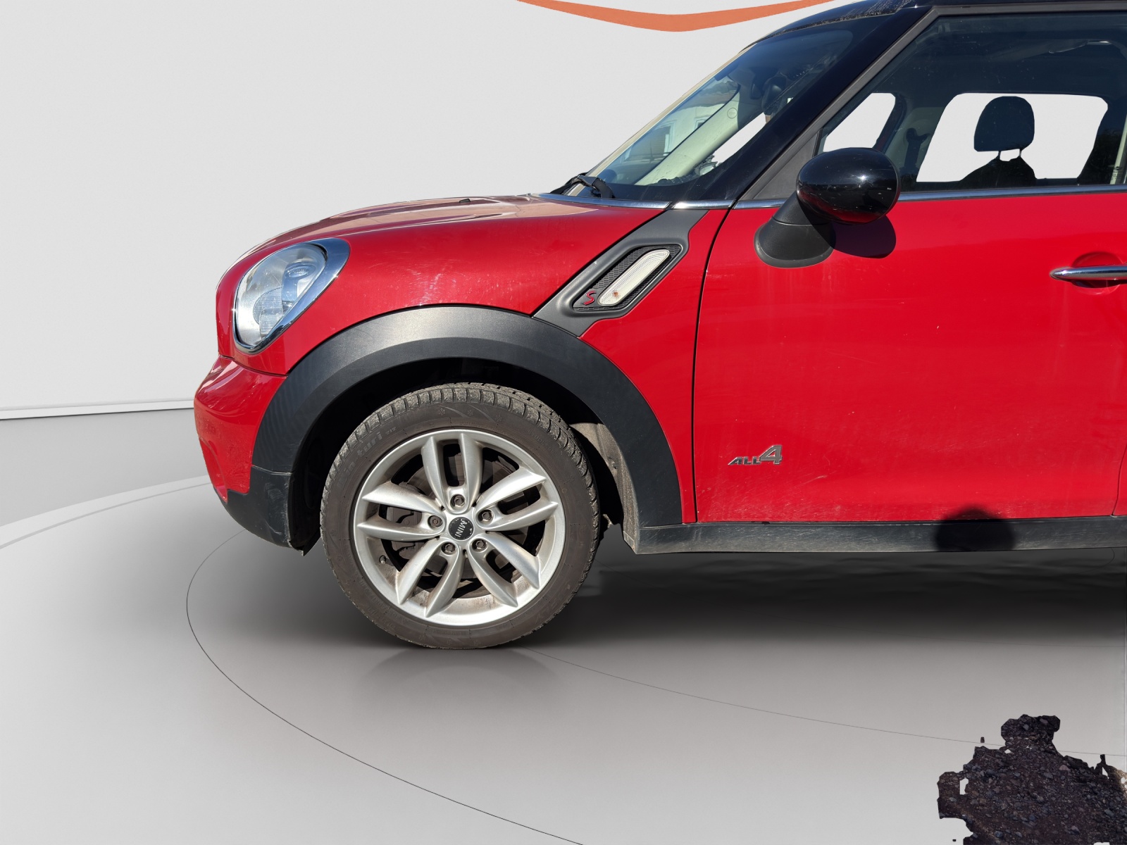 MINI Countryman Cooper S ALL4 Steptronic Snowhill-image-12
