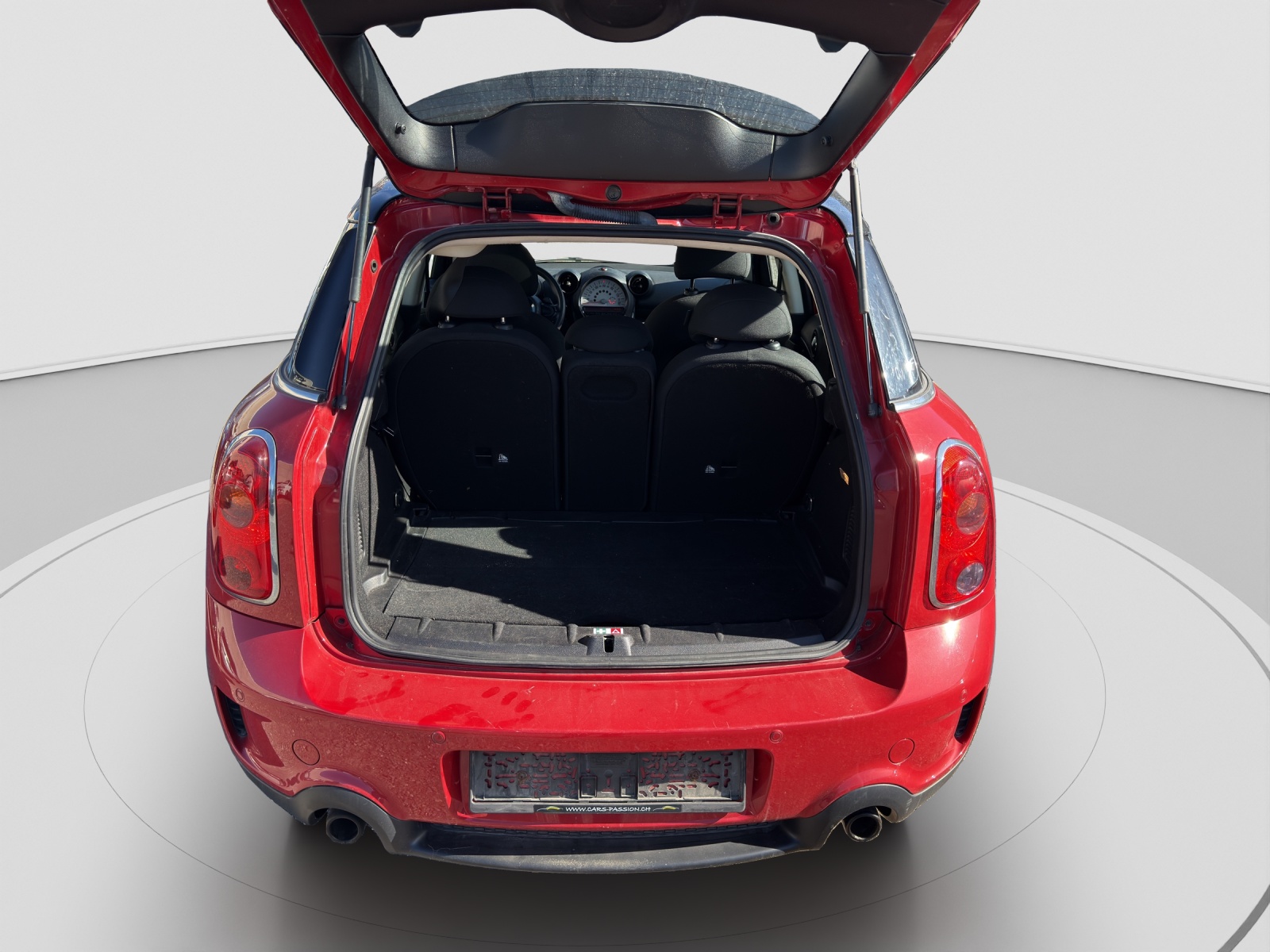 MINI Countryman Cooper S ALL4 Steptronic Snowhill-image-10