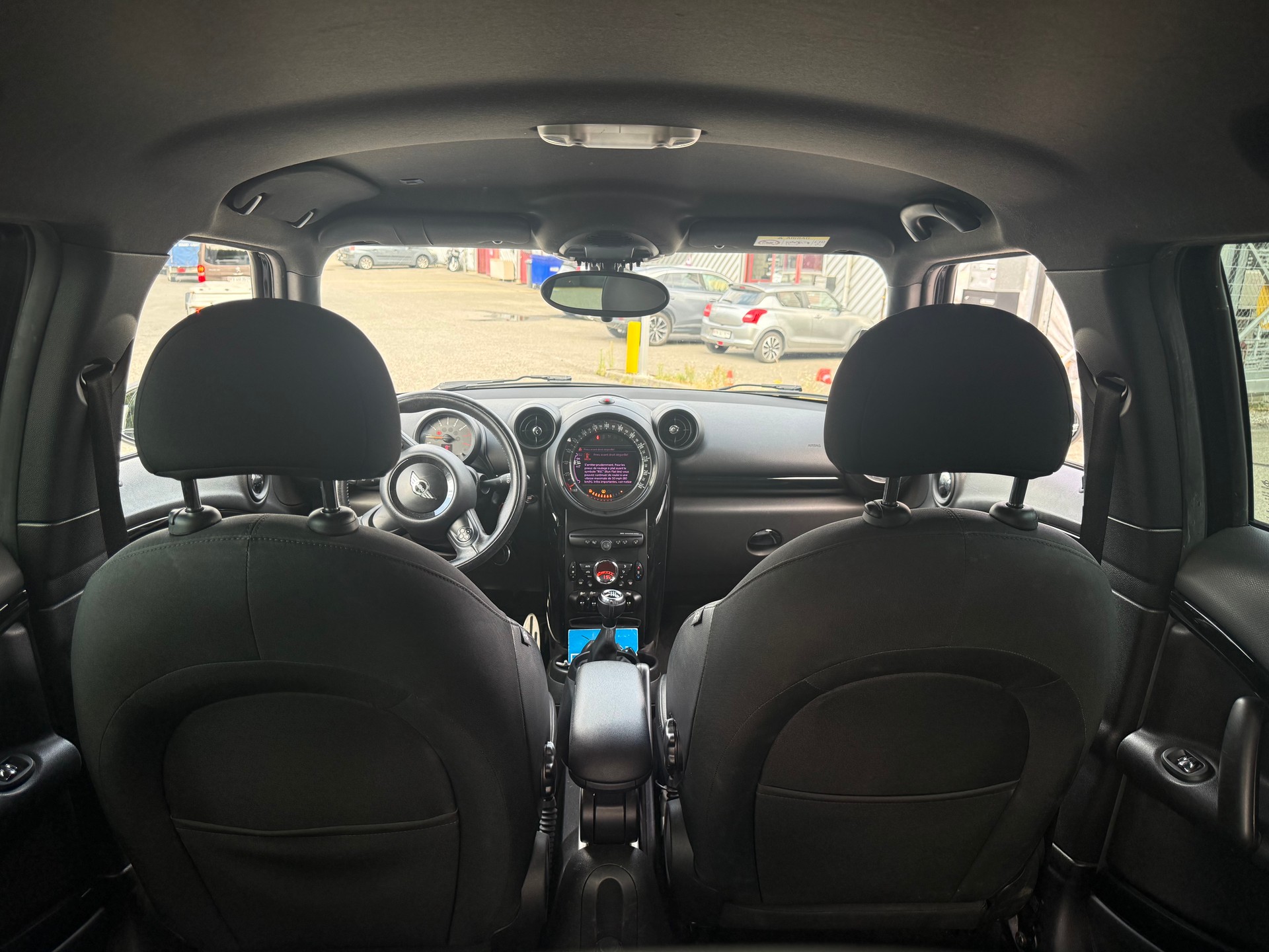 MINI Countryman Cooper S ALL4 by Burton-image-7
