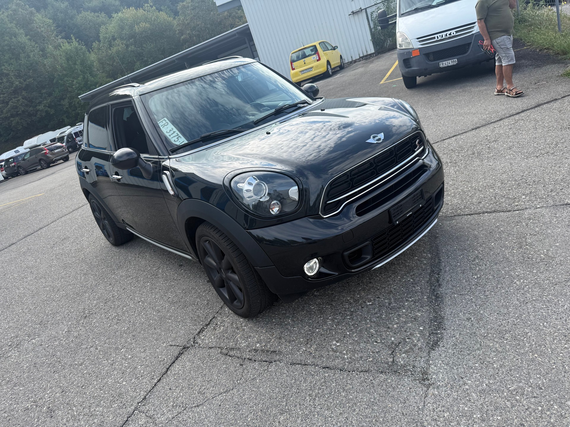 MINI Countryman Cooper S ALL4 by Burton-image-2