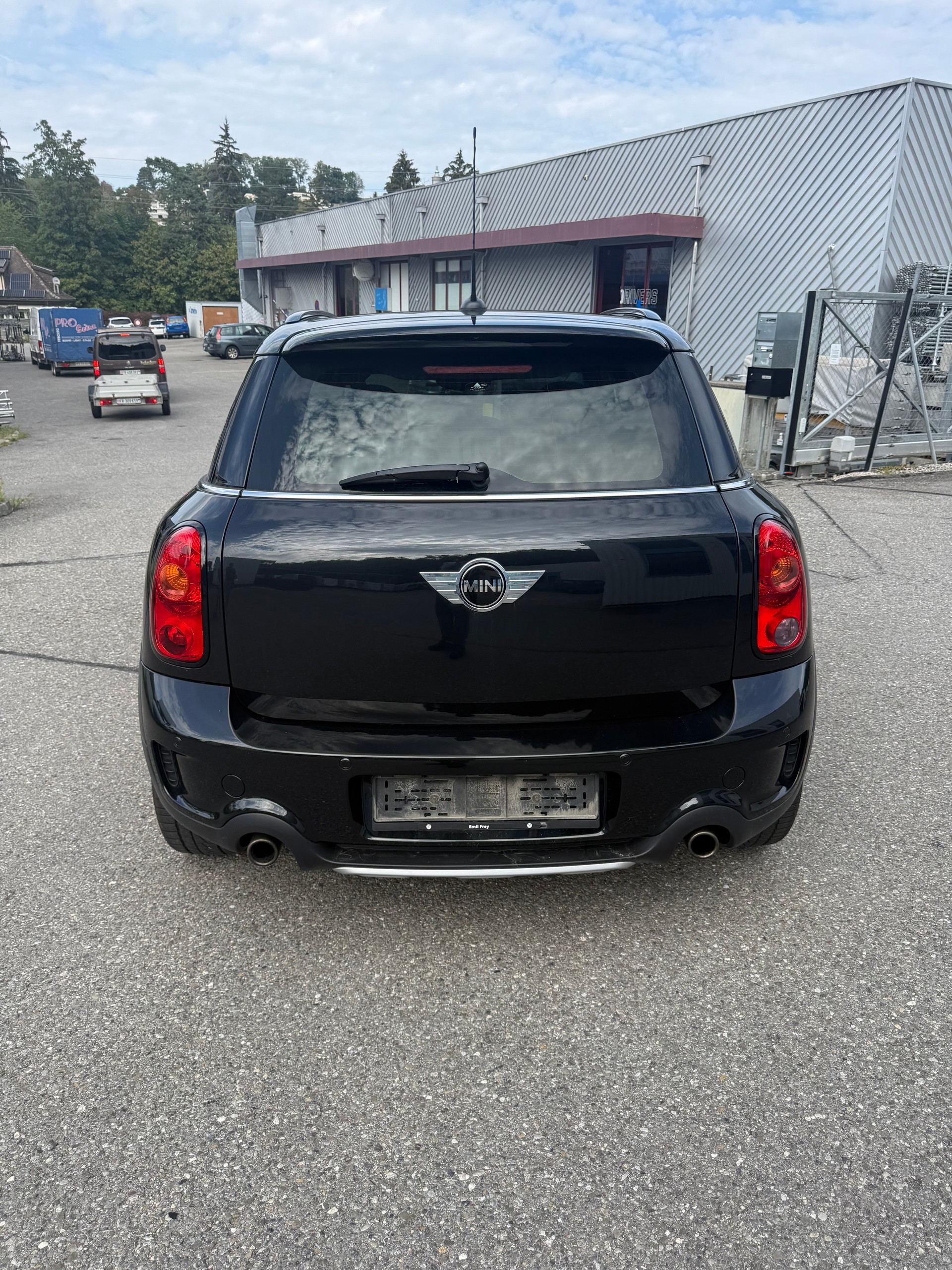 MINI Countryman Cooper S ALL4 by Burton-image-4