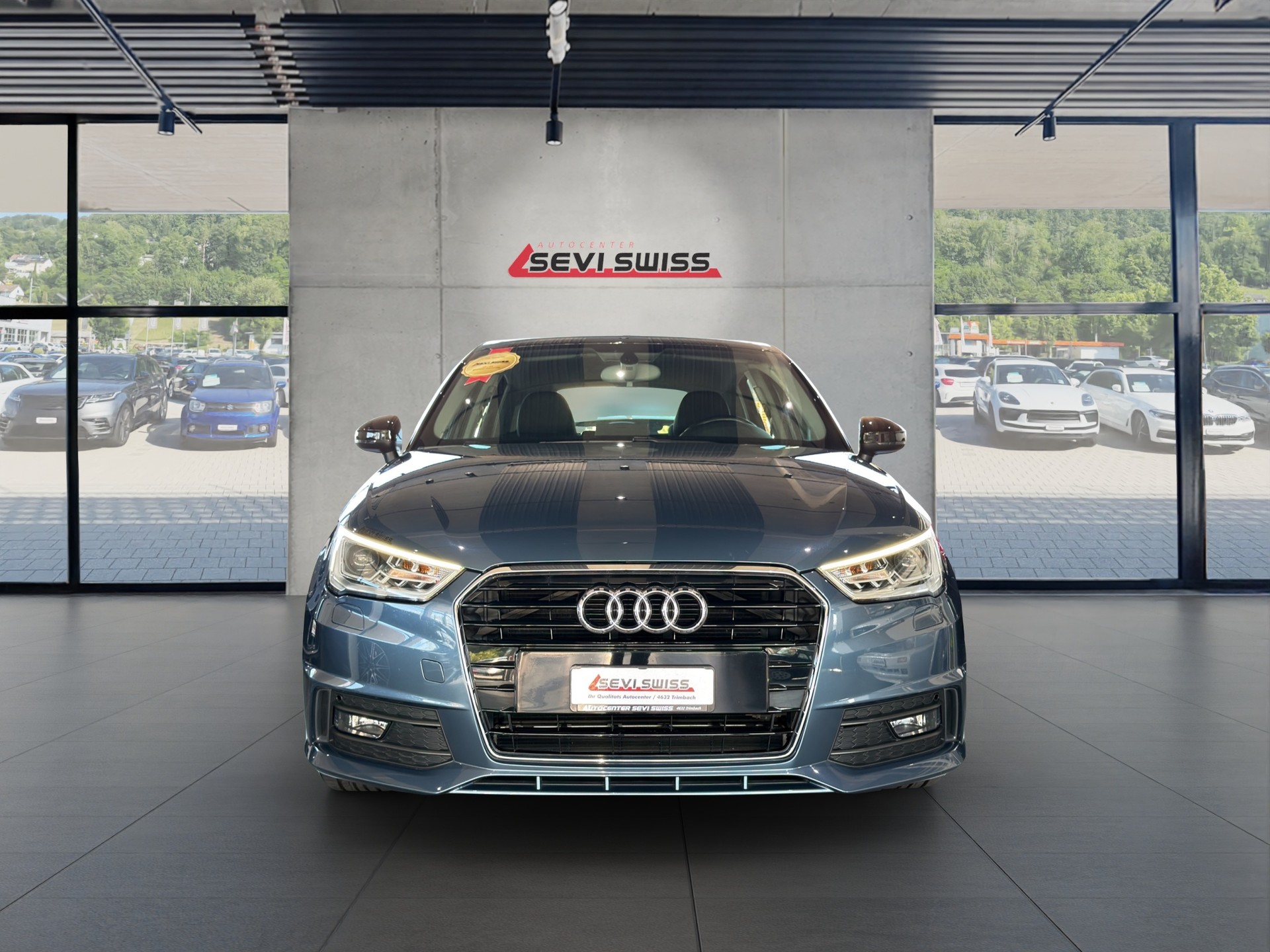 AUDI A1 Sportback 1.4 TFSI Design S-tronic S-Line*Frisch ab MFK,1 Jahr oder 20'000km Garantie*-image-5