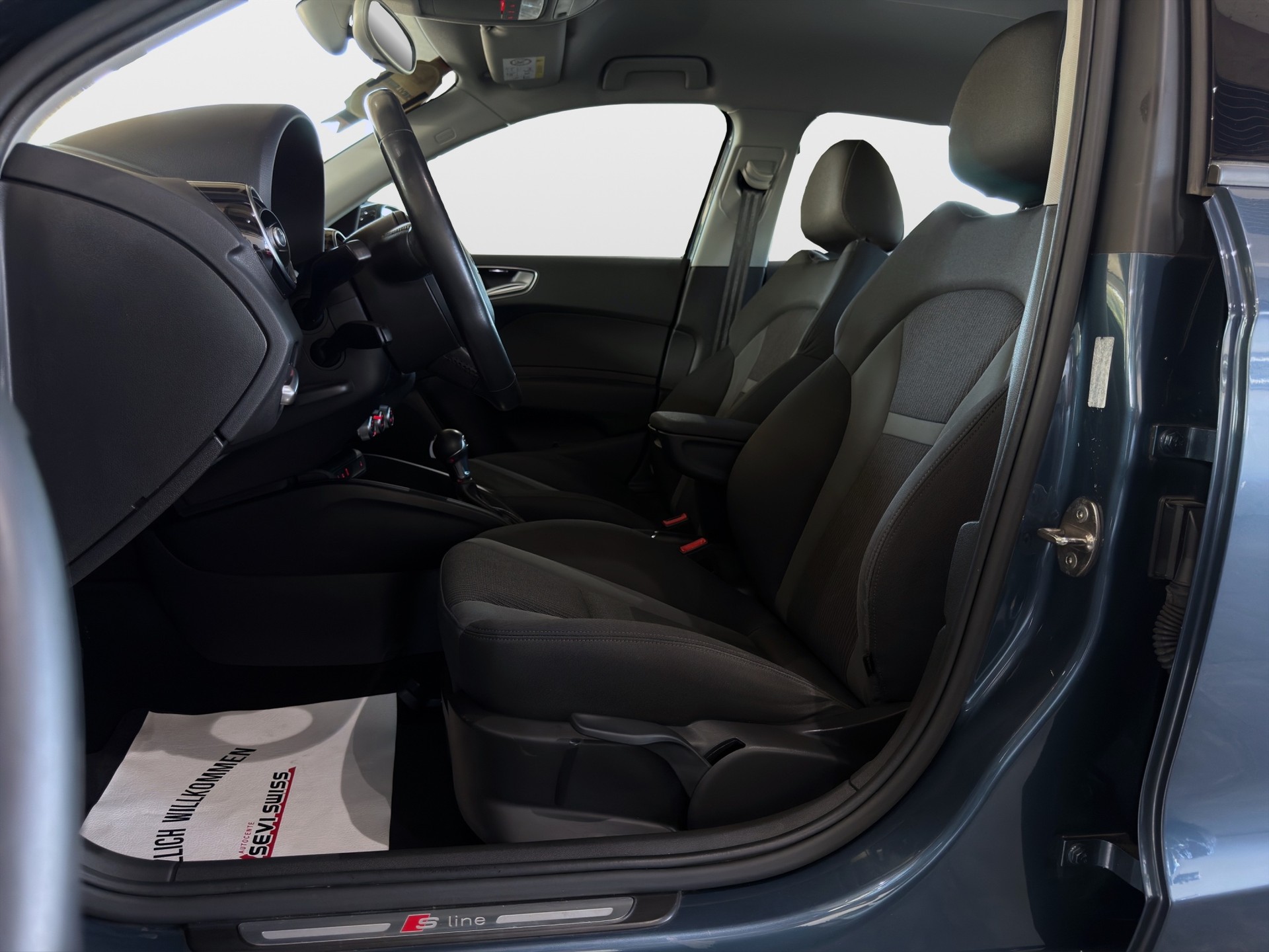 AUDI A1 Sportback 1.4 TFSI Design S-tronic S-Line*Frisch ab MFK,1 Jahr oder 20'000km Garantie*-image-9