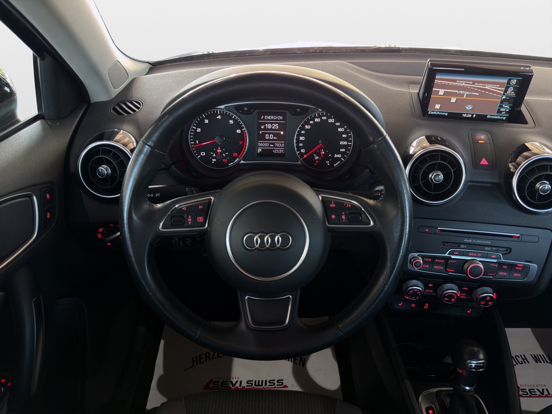 AUDI A1 Sportback 1.4 TFSI Design S-tronic S-Line*Frisch ab MFK,1 Jahr oder 20'000km Garantie*-image-12