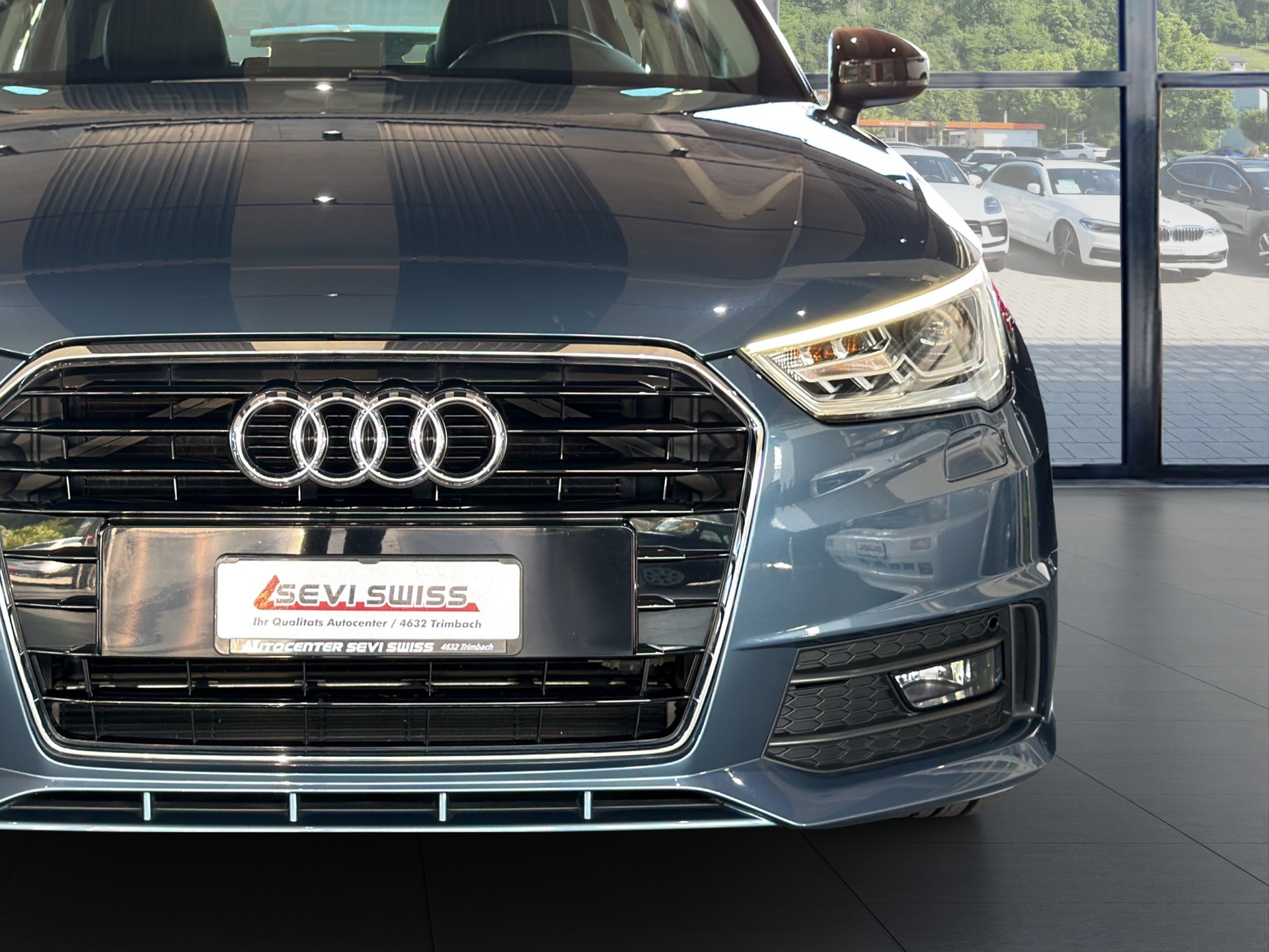 AUDI A1 Sportback 1.4 TFSI Design S-tronic S-Line*Frisch ab MFK,1 Jahr oder 20'000km Garantie*-image-7
