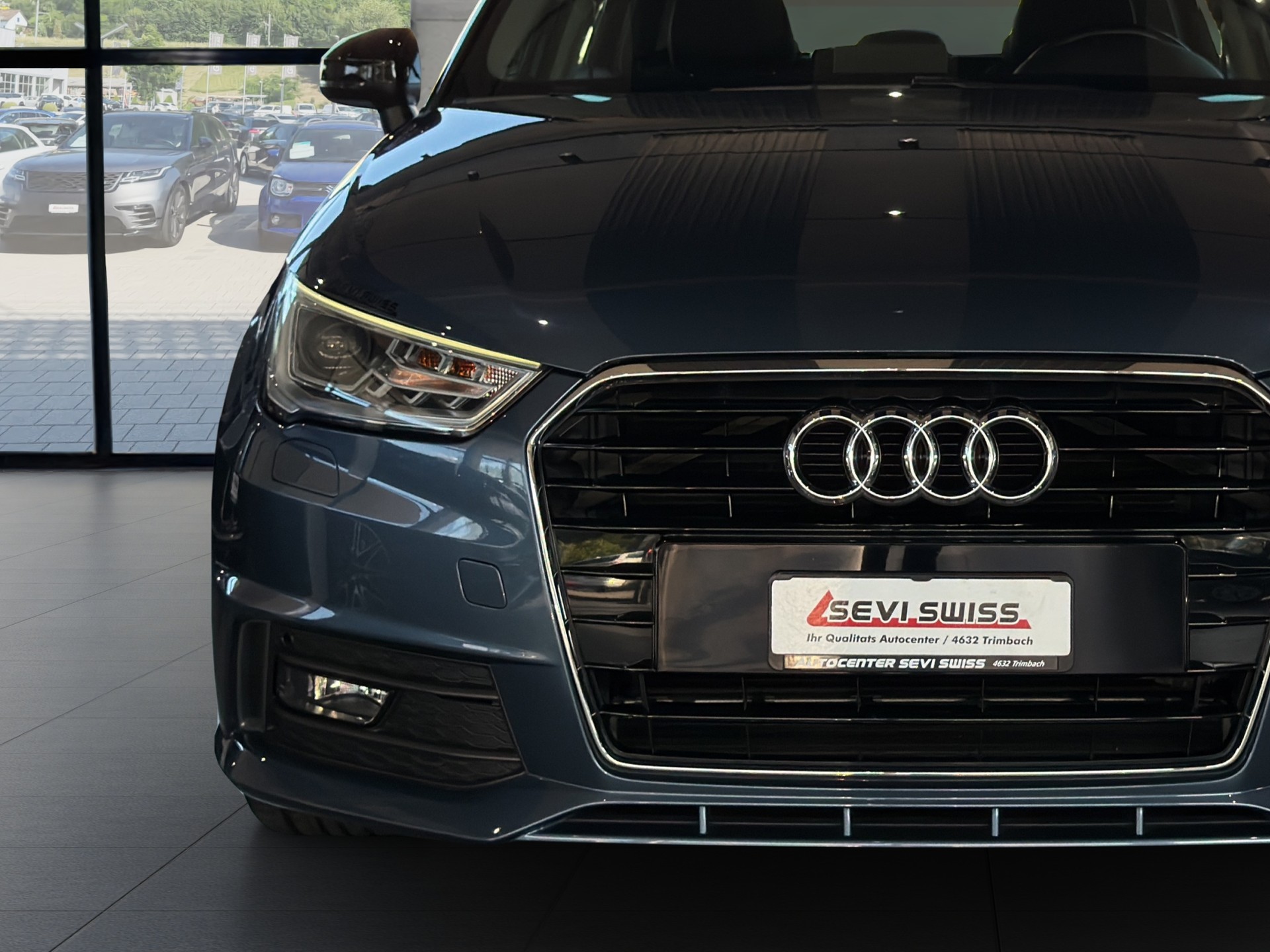 AUDI A1 Sportback 1.4 TFSI Design S-tronic S-Line*Frisch ab MFK,1 Jahr oder 20'000km Garantie*-image-8