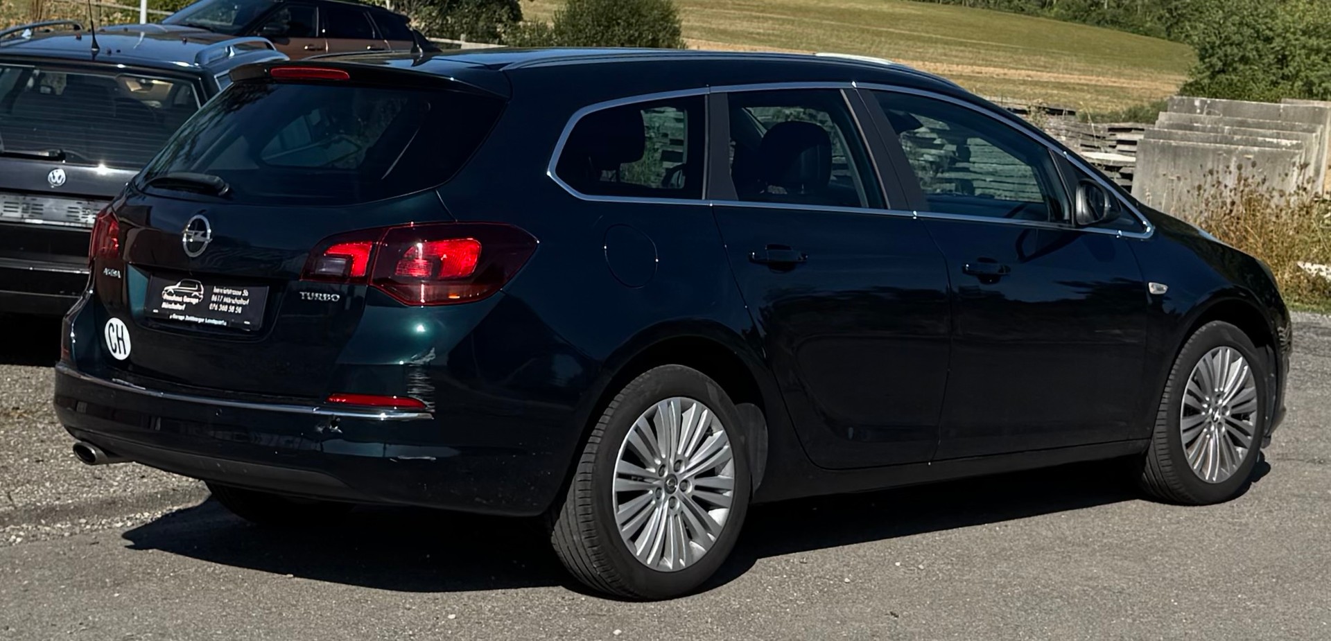 OPEL Astra SportsTourer 1.4i 16V Turbo Cosmo Automatic-image-5