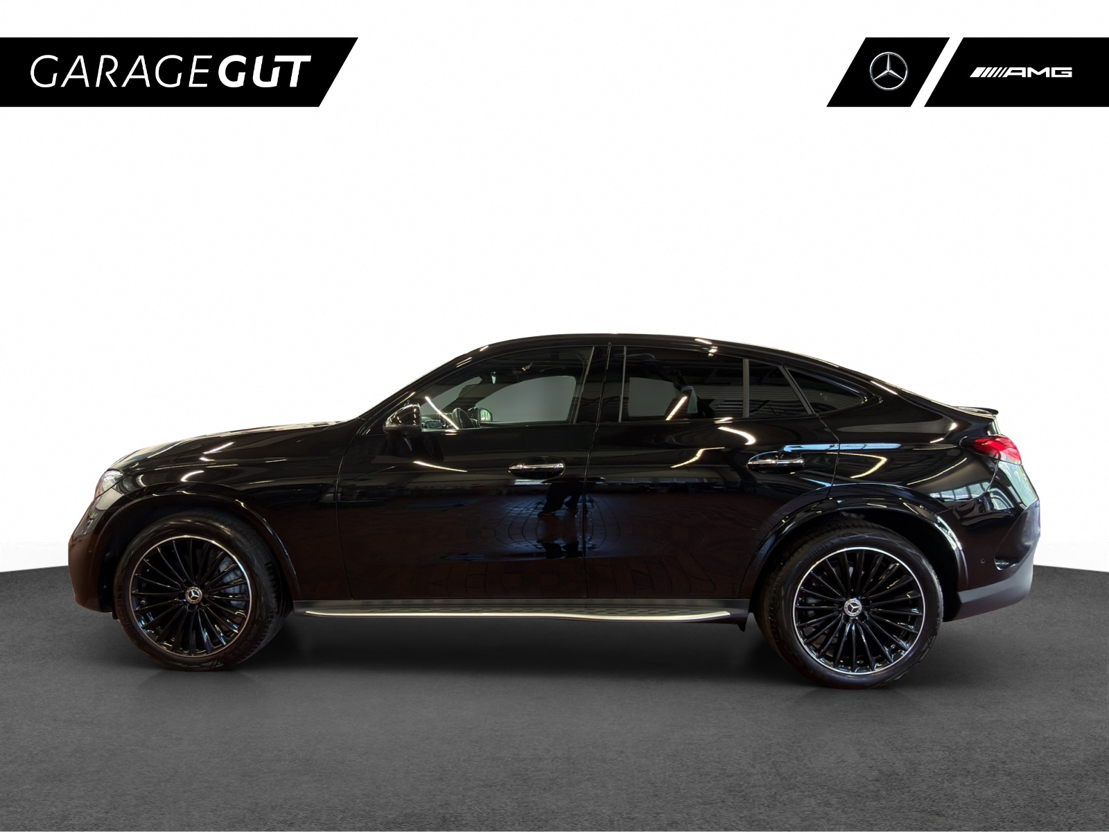 MERCEDES-BENZ GLC Coupé 300 4M 9G-T-image-1