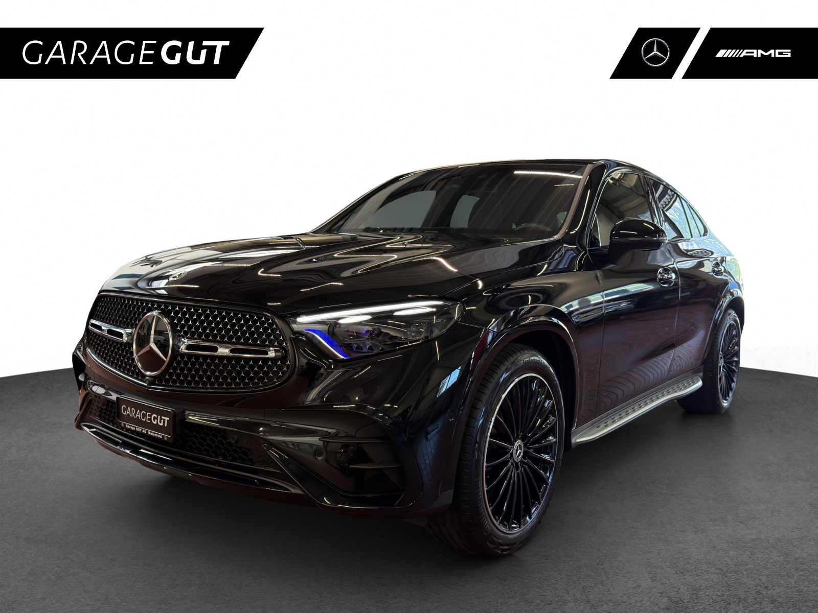 MERCEDES-BENZ GLC Coupé 300 4M 9G-T-image-0