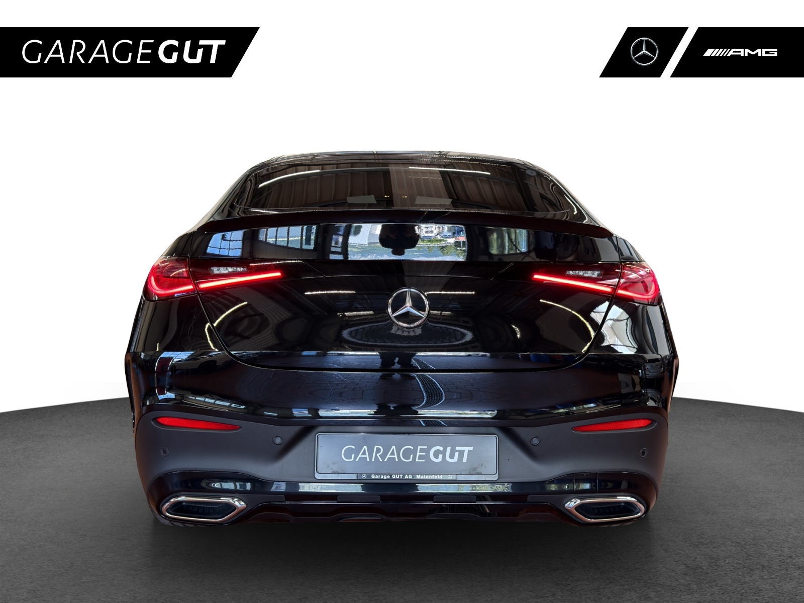 MERCEDES-BENZ GLC Coupé 300 4M 9G-T-image-3