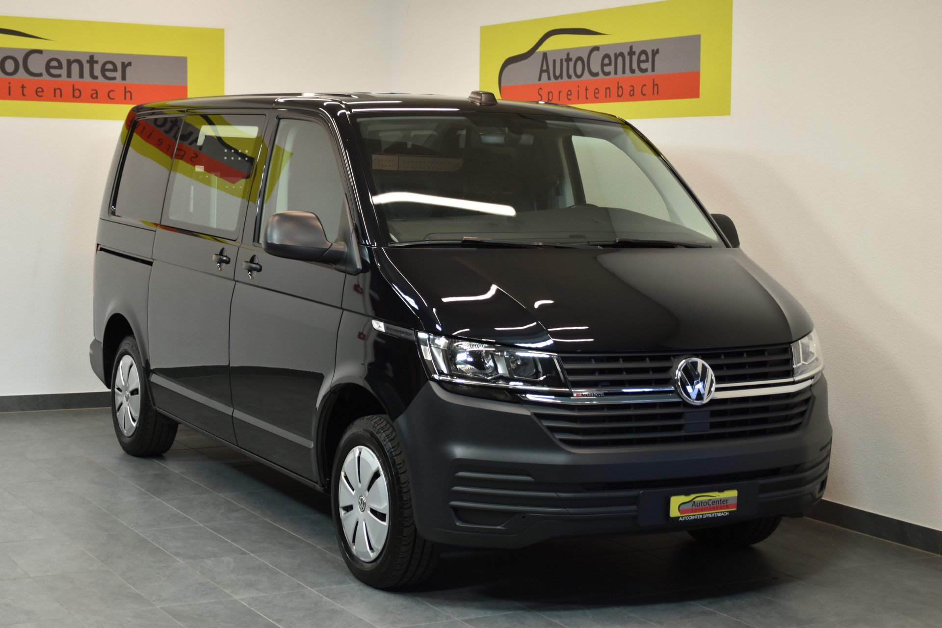 VW T6.1 2.0 TDI 4Motion DSG-image-0