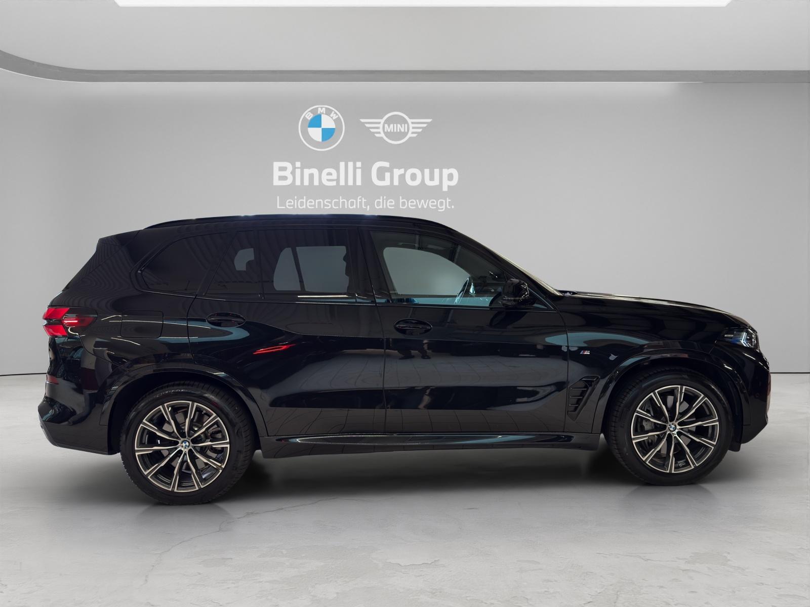 BMW X5 50e xDrive M-SportPaket-image-6