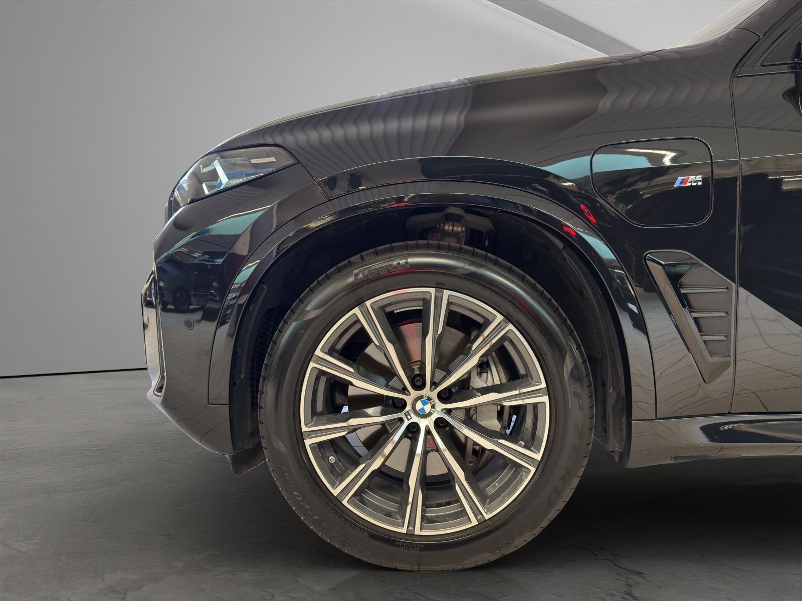 BMW X5 50e xDrive M-SportPaket-image-22