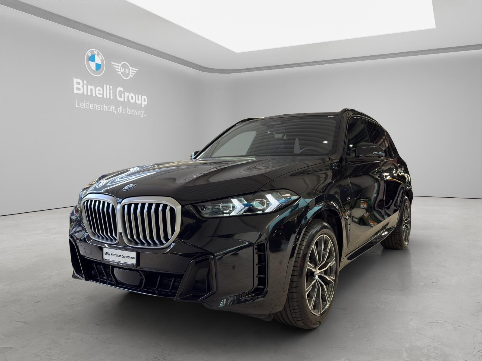 BMW X5 50e xDrive M-SportPaket