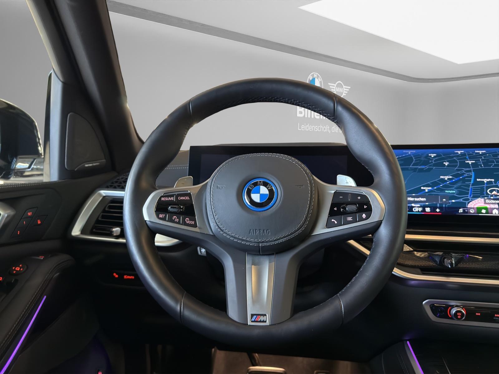 BMW X5 50e xDrive M-SportPaket-image-14