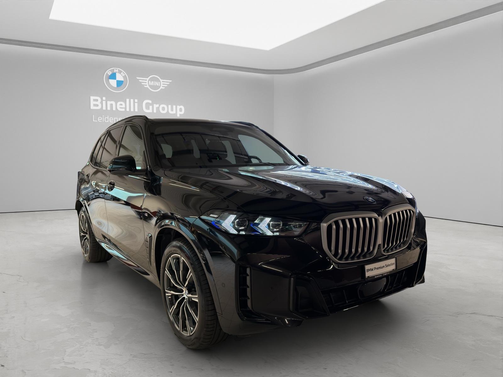 BMW X5 50e xDrive M-SportPaket-image-7