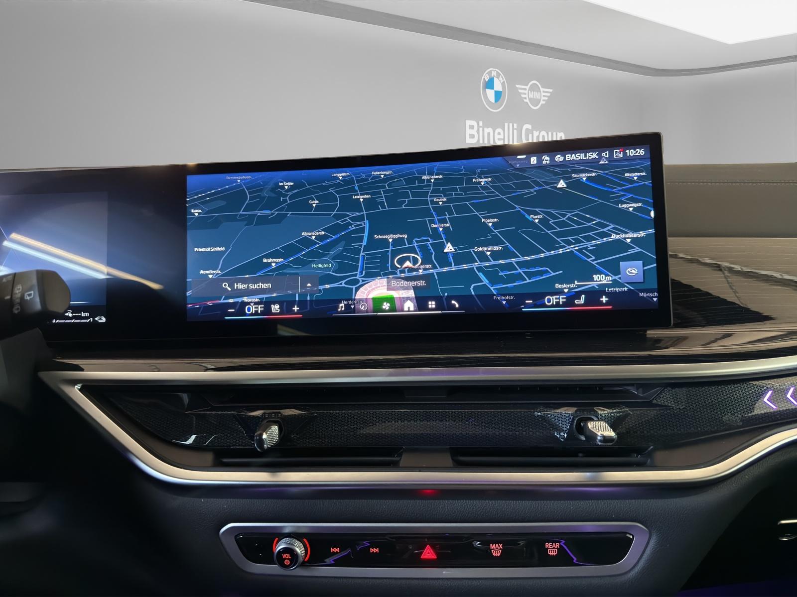 BMW X5 50e xDrive M-SportPaket-image-15