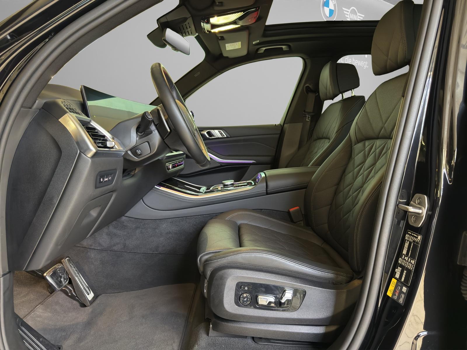 BMW X5 50e xDrive M-SportPaket-image-11