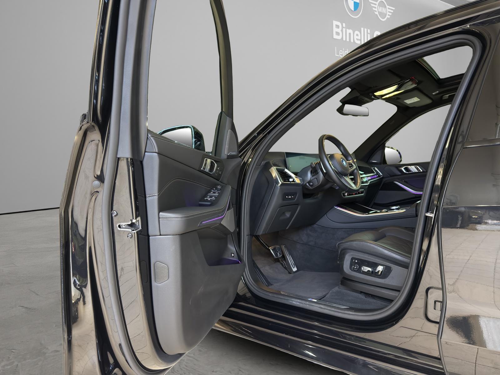 BMW X5 50e xDrive M-SportPaket-image-10