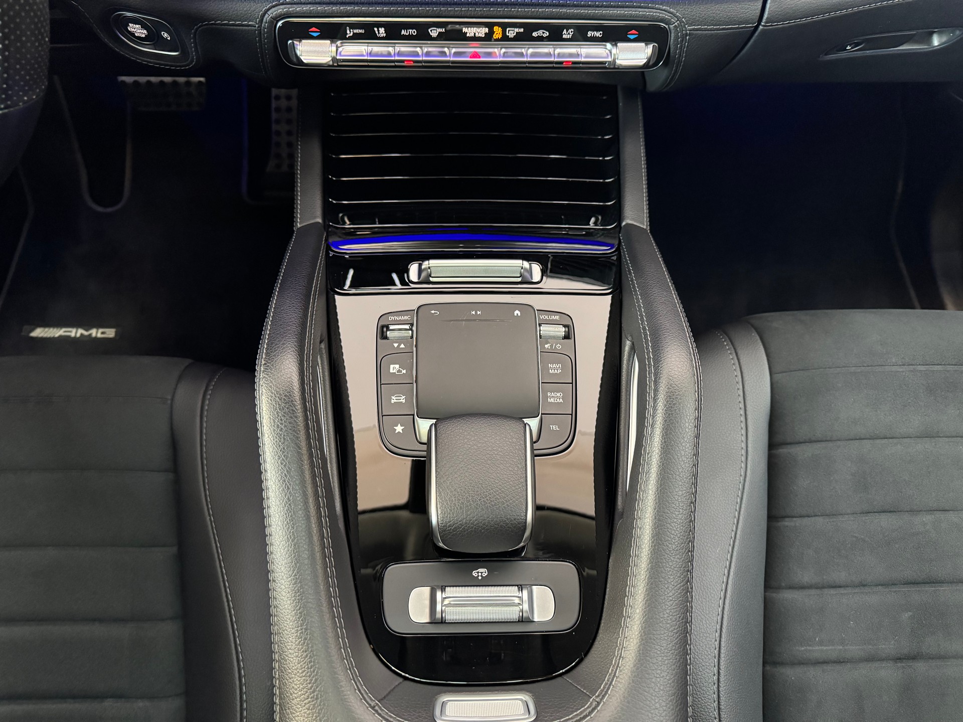 MERCEDES-BENZ GLE 350 d 4Matic AMG Line 9G-Tronic-image-24
