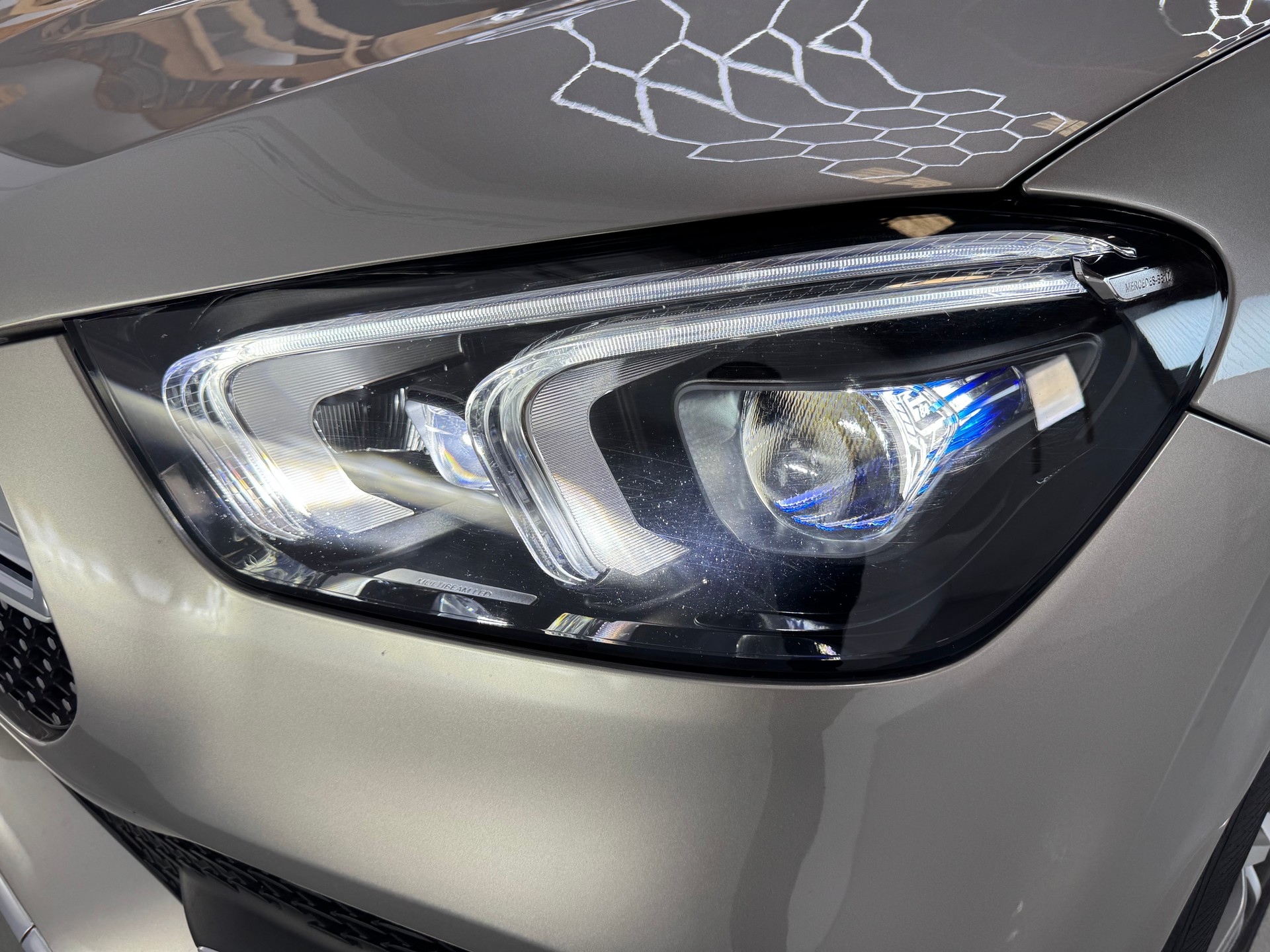 MERCEDES-BENZ GLE 350 d 4Matic AMG Line 9G-Tronic-image-7