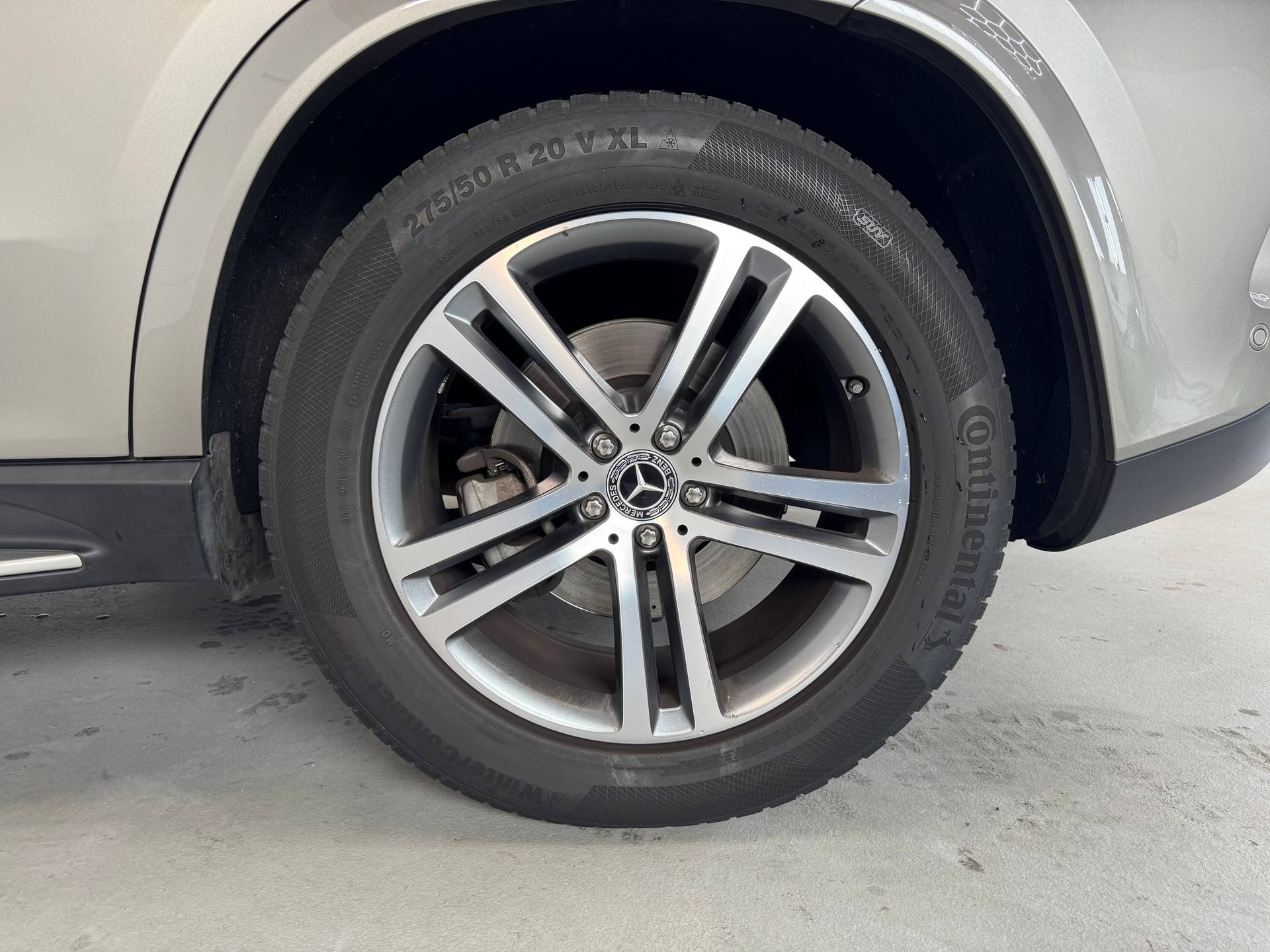 MERCEDES-BENZ GLE 350 d 4Matic AMG Line 9G-Tronic-image-8