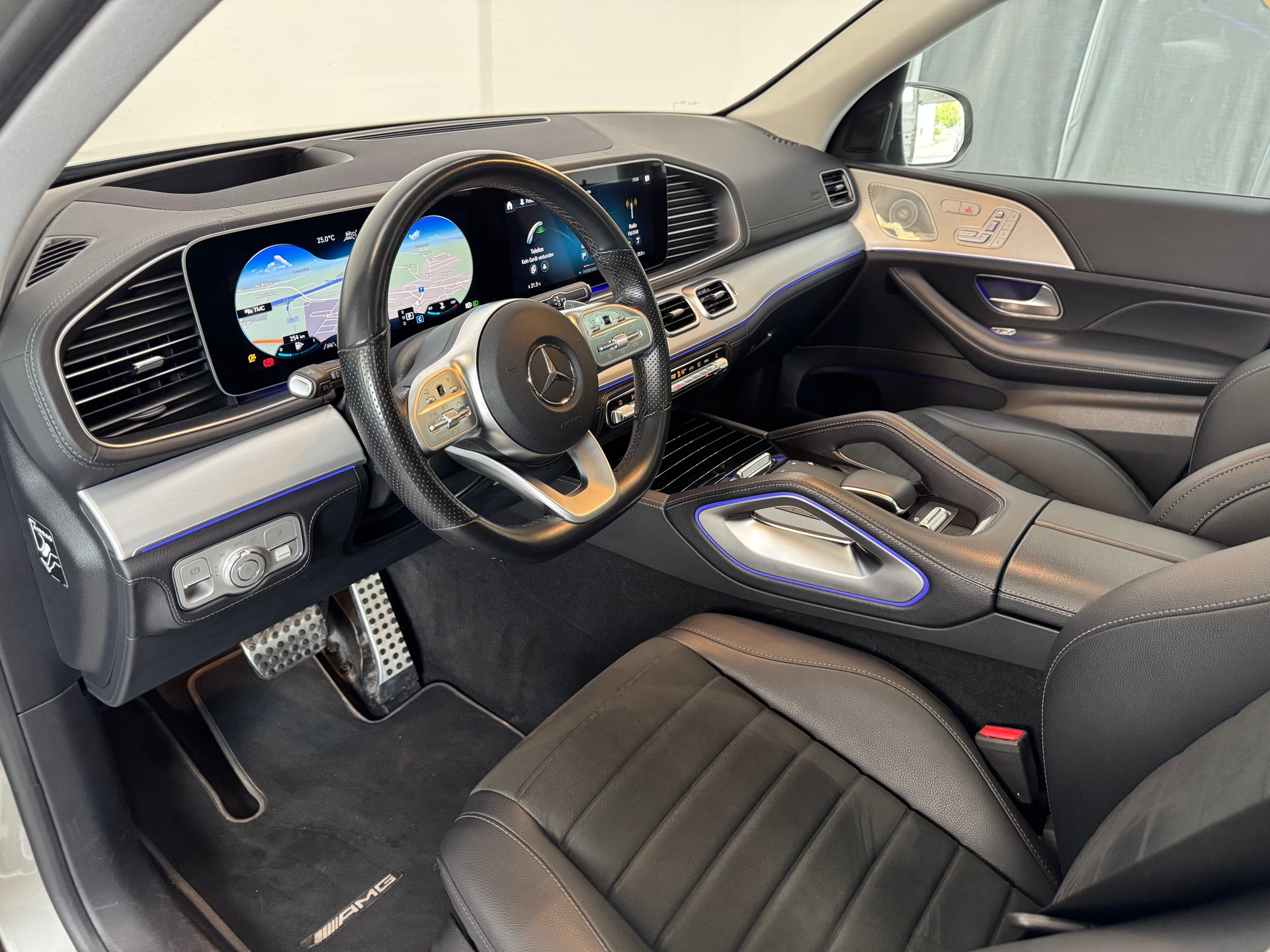 MERCEDES-BENZ GLE 350 d 4Matic AMG Line 9G-Tronic-image-10