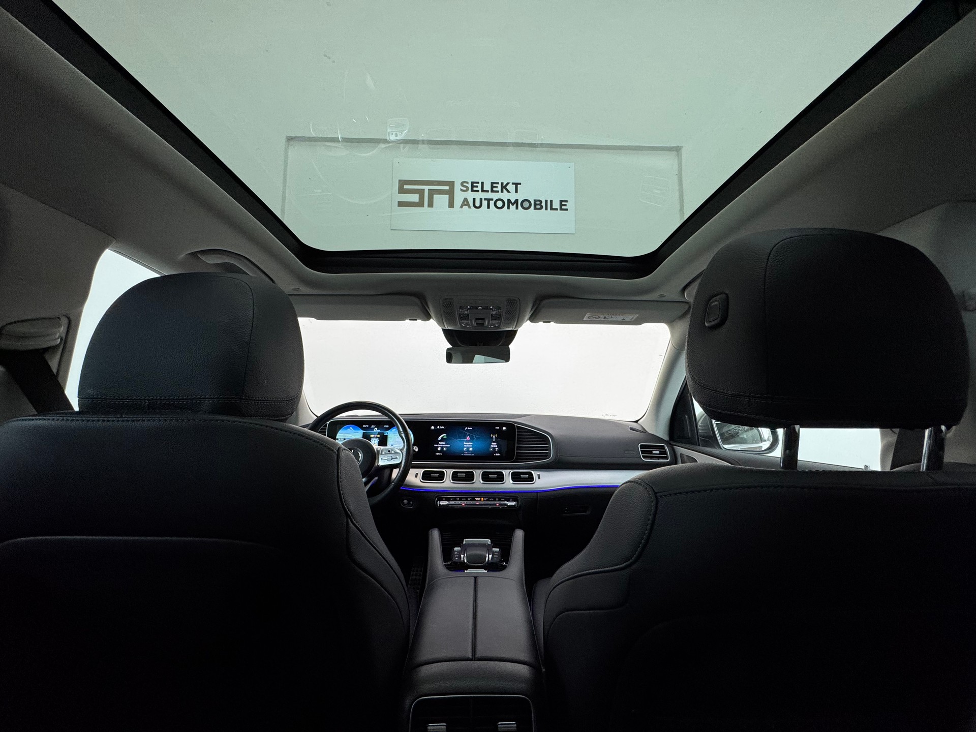MERCEDES-BENZ GLE 350 d 4Matic AMG Line 9G-Tronic-image-12