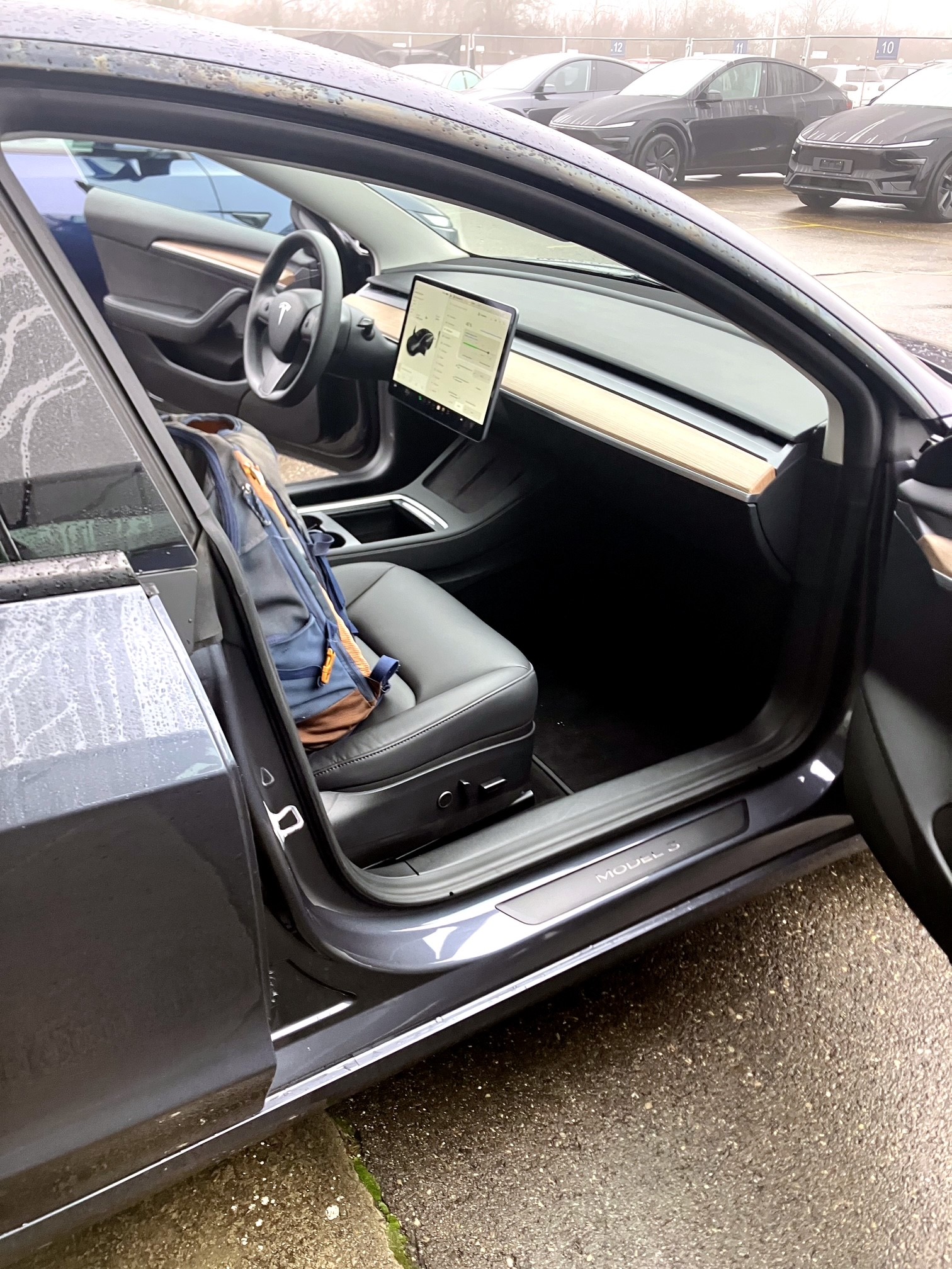TESLA Performance Dual Motor AWD-image-1