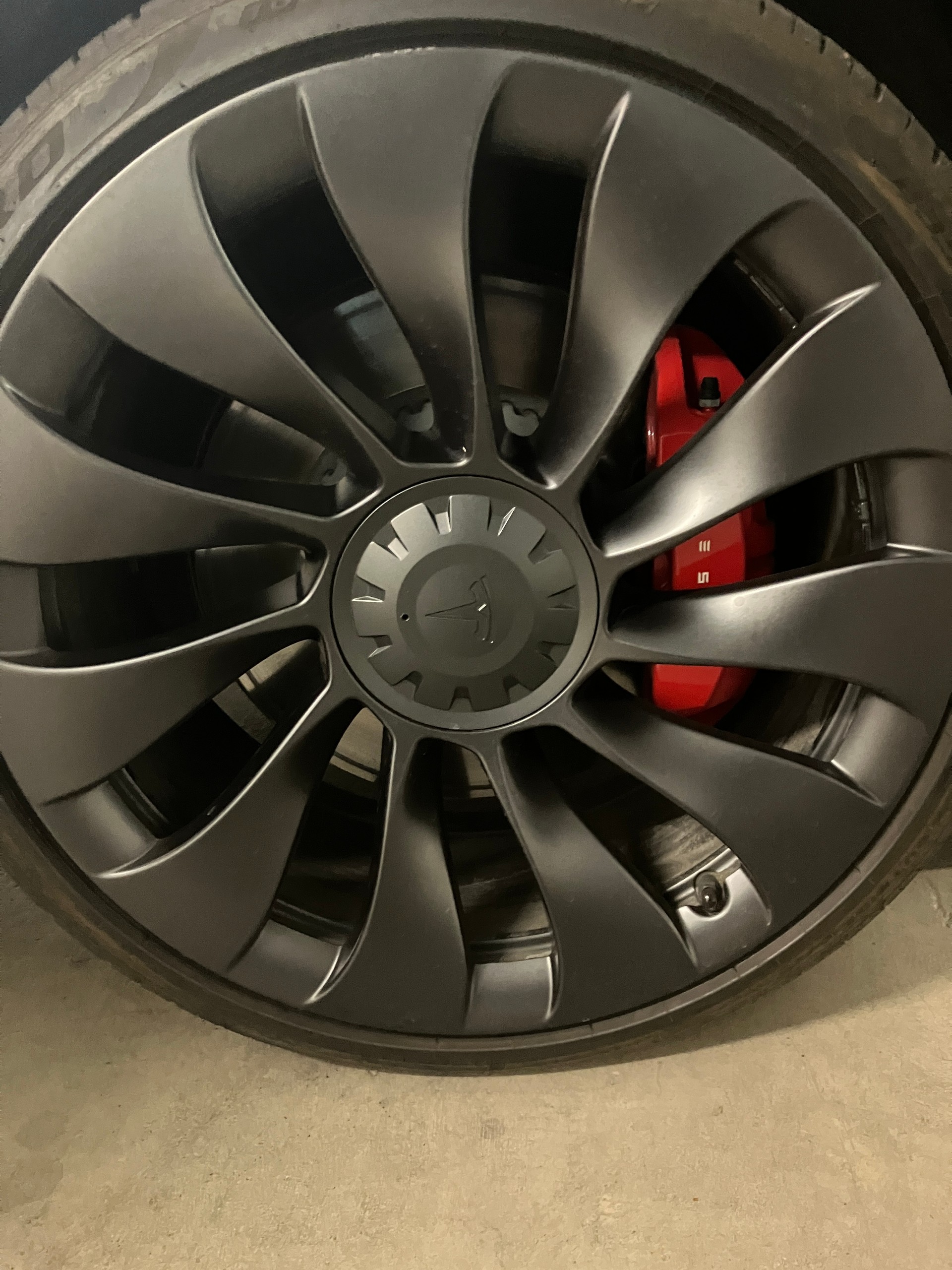 TESLA Performance Dual Motor AWD-image-3