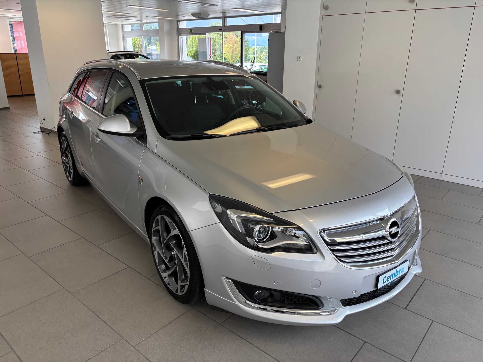 OPEL Insignia Sports Tourer 2.0 CDTI ecoFlex Sport-showroom-element-1