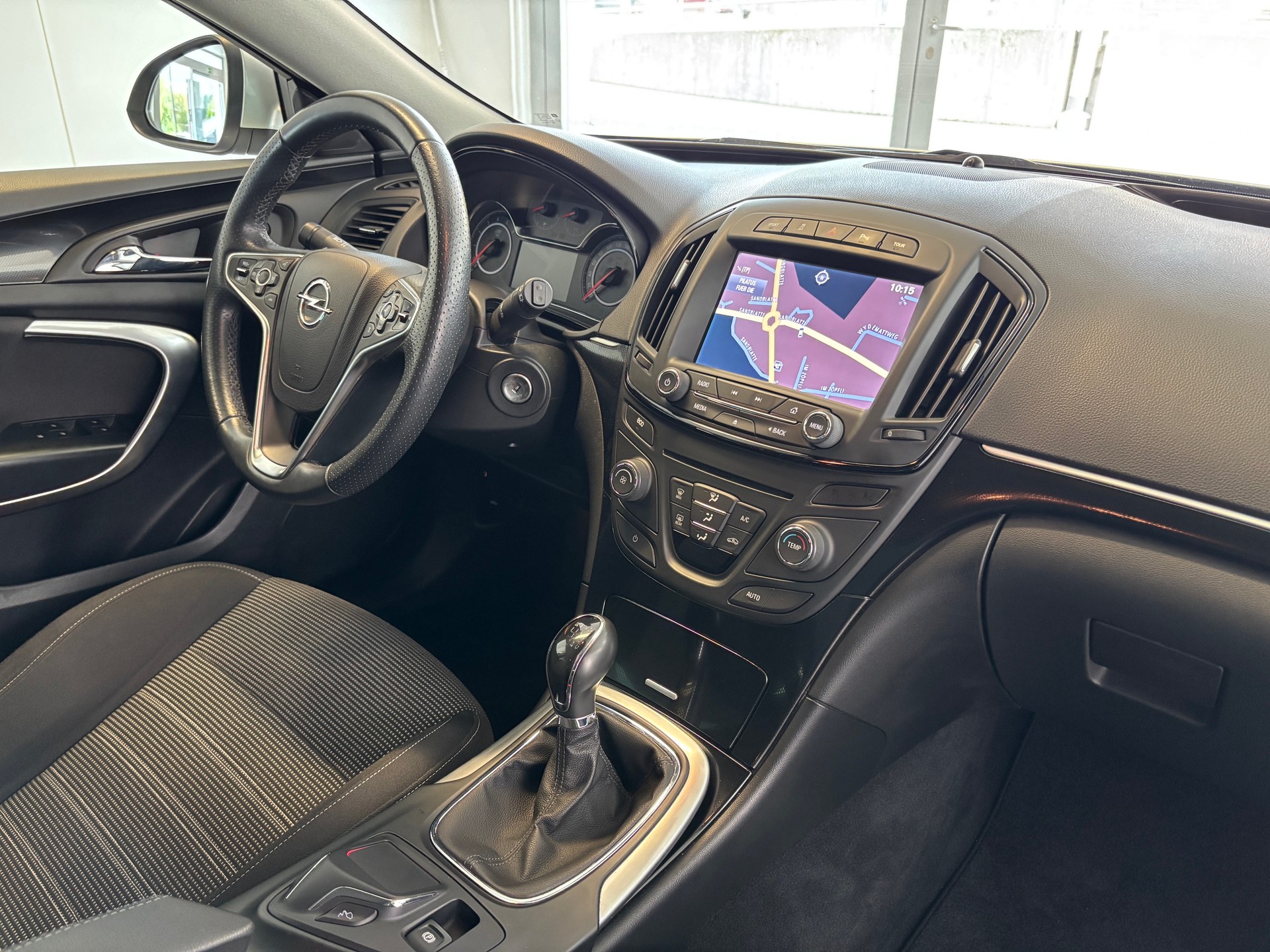 OPEL Insignia Sports Tourer 2.0 CDTI ecoFlex Sport-image-8