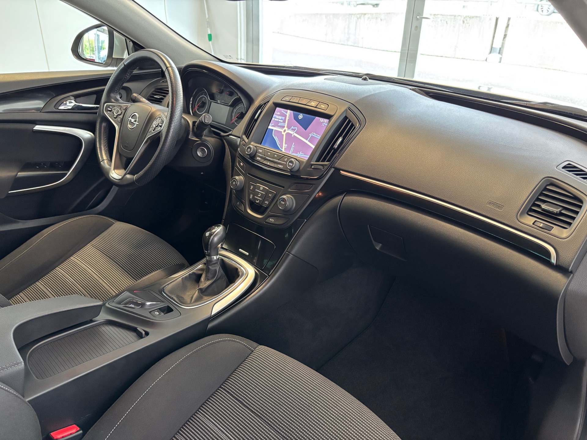 OPEL Insignia Sports Tourer 2.0 CDTI ecoFlex Sport-image-7