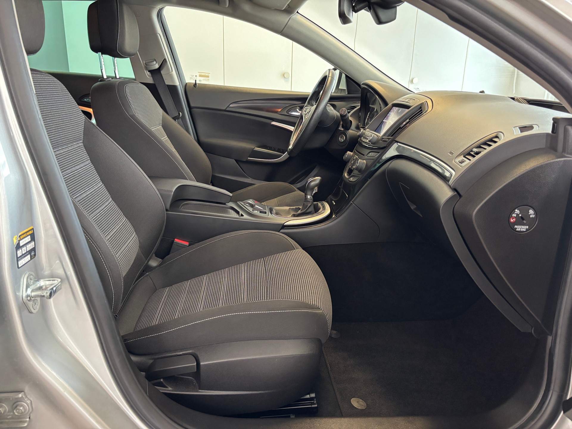 OPEL Insignia Sports Tourer 2.0 CDTI ecoFlex Sport-image-9