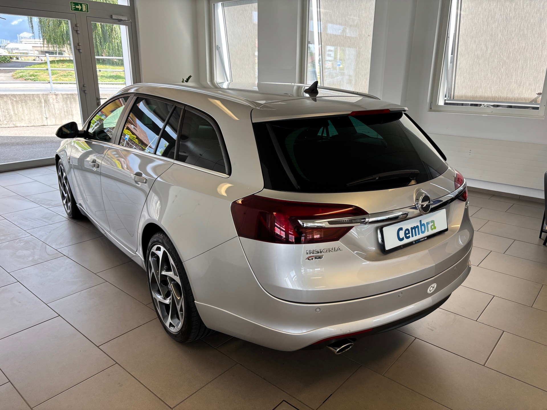 OPEL Insignia Sports Tourer 2.0 CDTI ecoFlex Sport-showroom-element-3