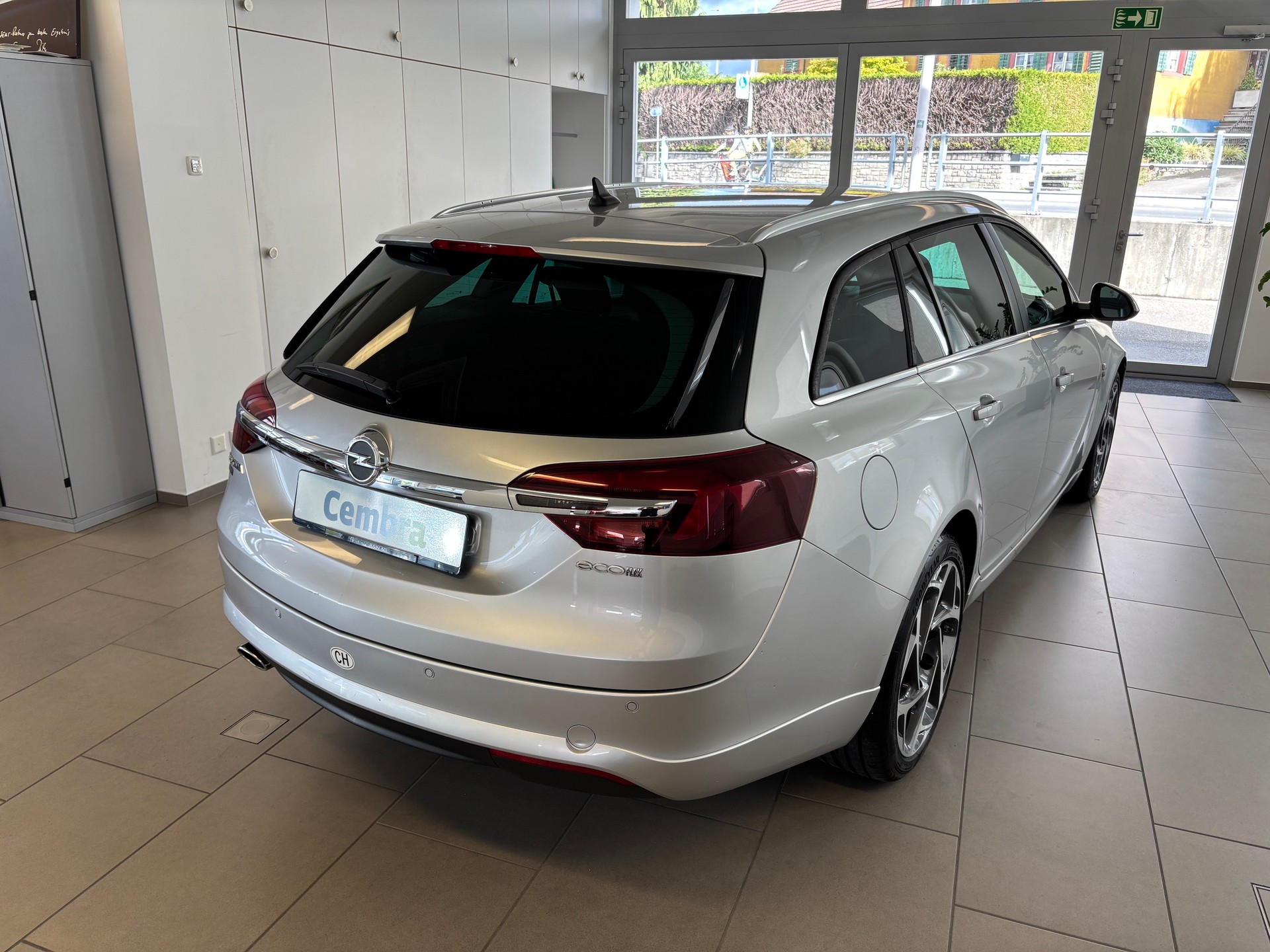 OPEL Insignia Sports Tourer 2.0 CDTI ecoFlex Sport-showroom-element-2